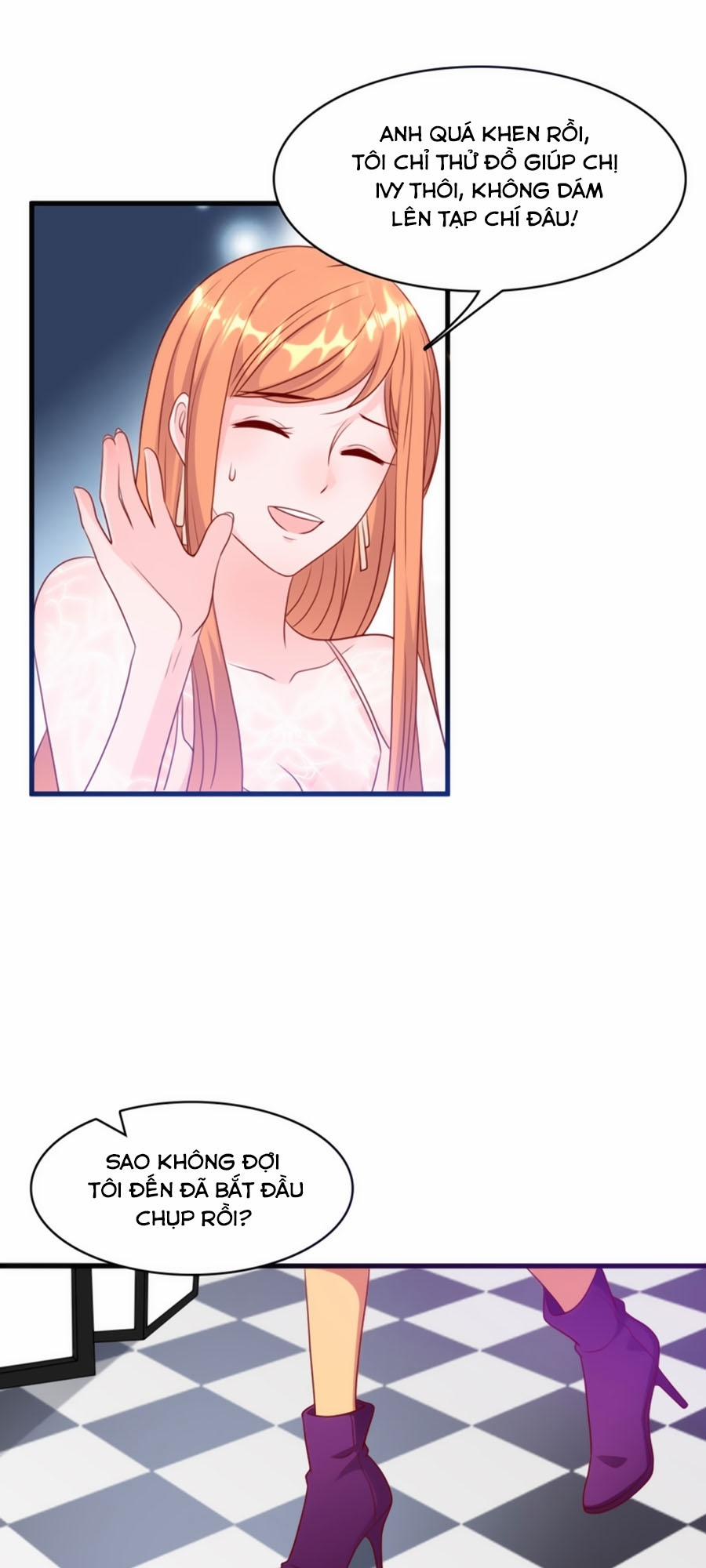 Tổng Tài Daddy Đuổi Tới Nơi Rồi 43 trang 22