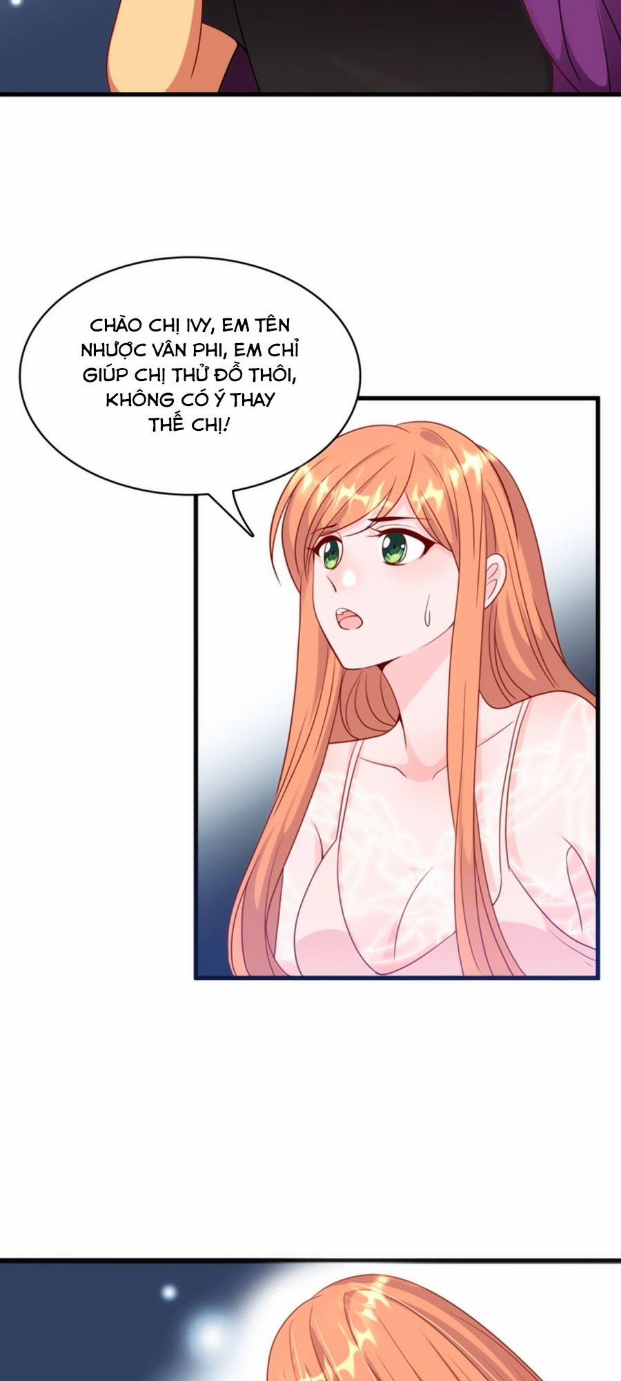 Tổng Tài Daddy Đuổi Tới Nơi Rồi 43 trang 29