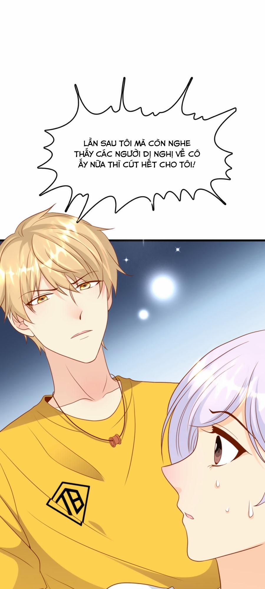 Tổng Tài Daddy Đuổi Tới Nơi Rồi 43 trang 3