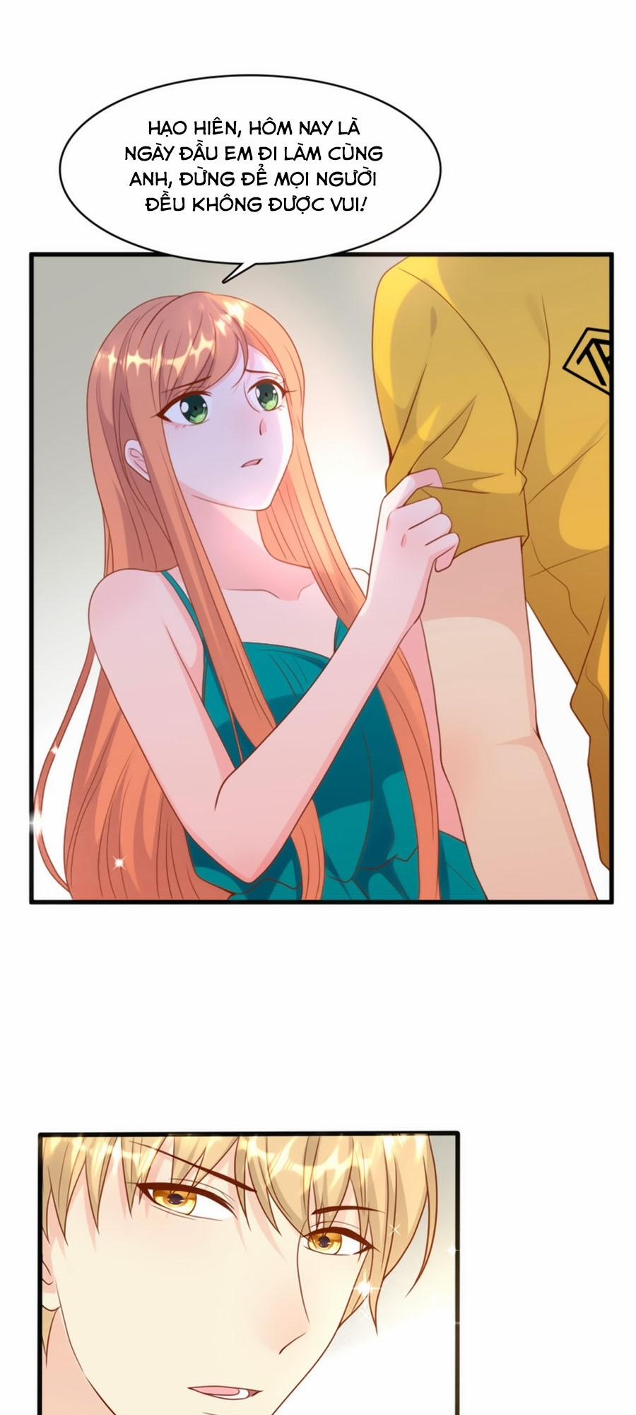 Tổng Tài Daddy Đuổi Tới Nơi Rồi 43 trang 5