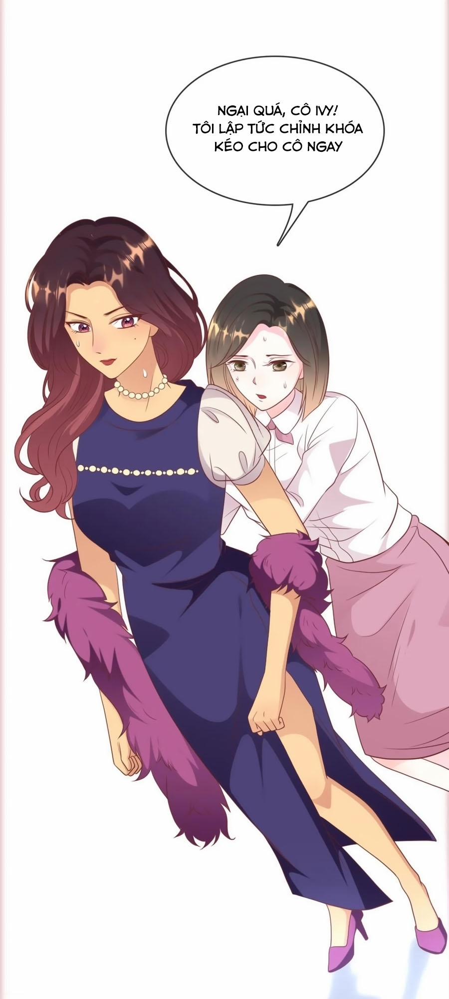 Tổng Tài Daddy Đuổi Tới Nơi Rồi 44 trang 14