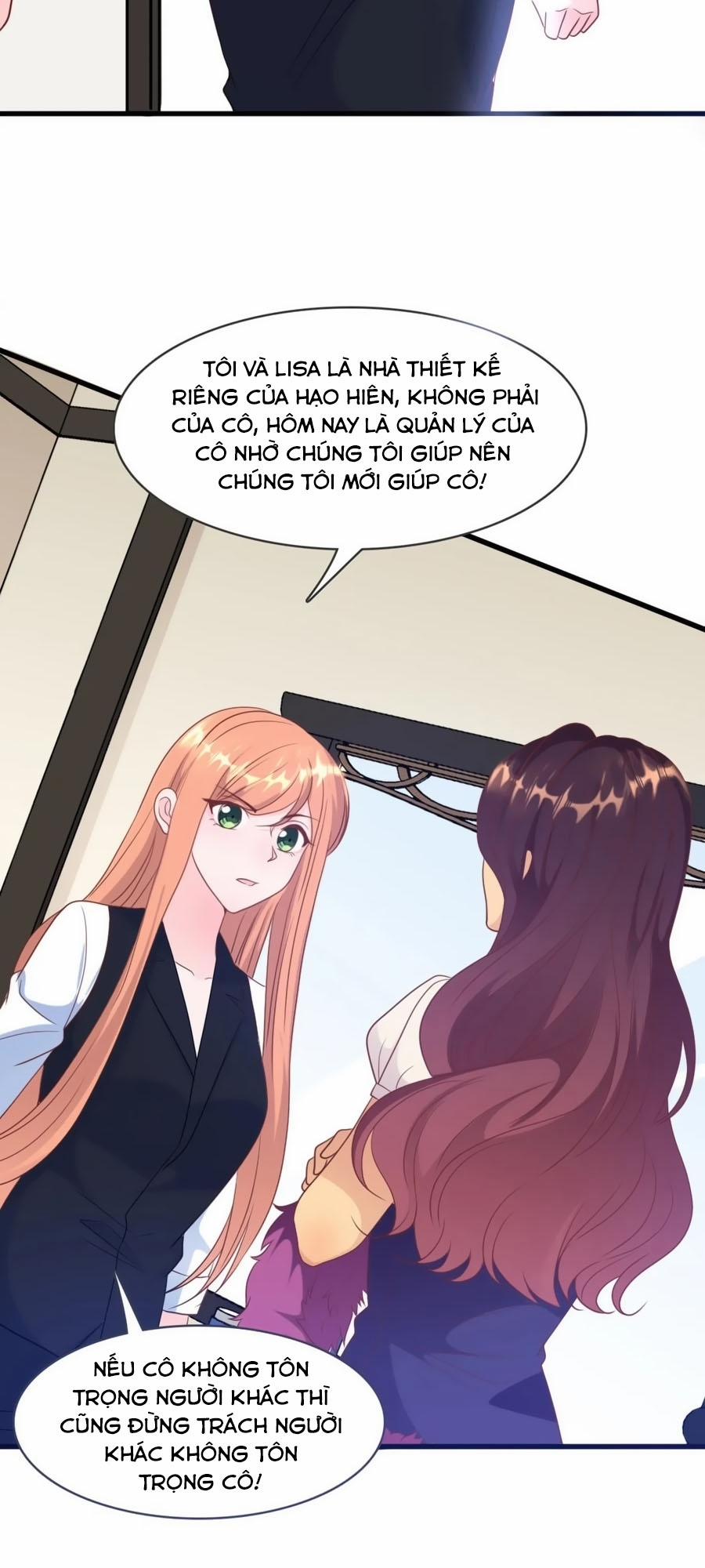 Tổng Tài Daddy Đuổi Tới Nơi Rồi 44 trang 18