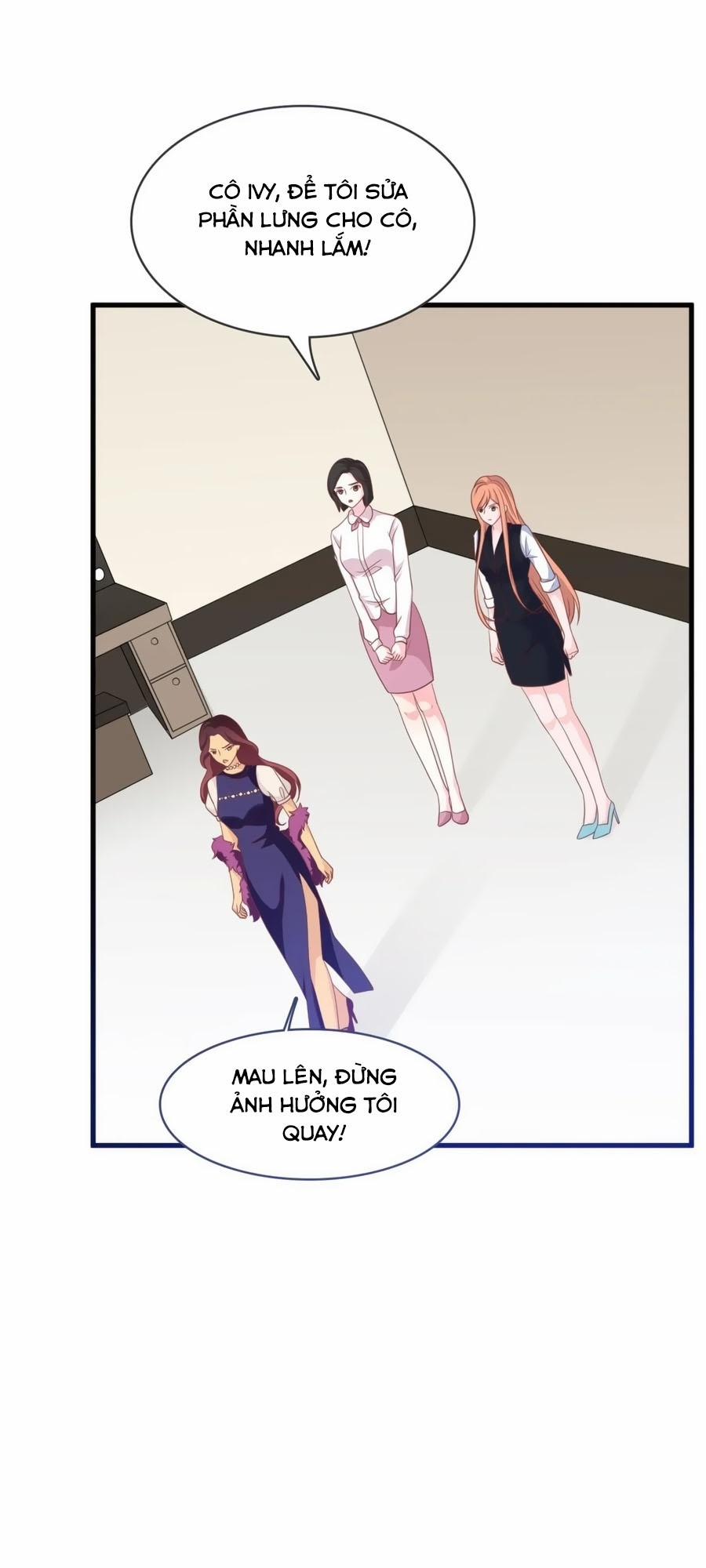 Tổng Tài Daddy Đuổi Tới Nơi Rồi 44 trang 21