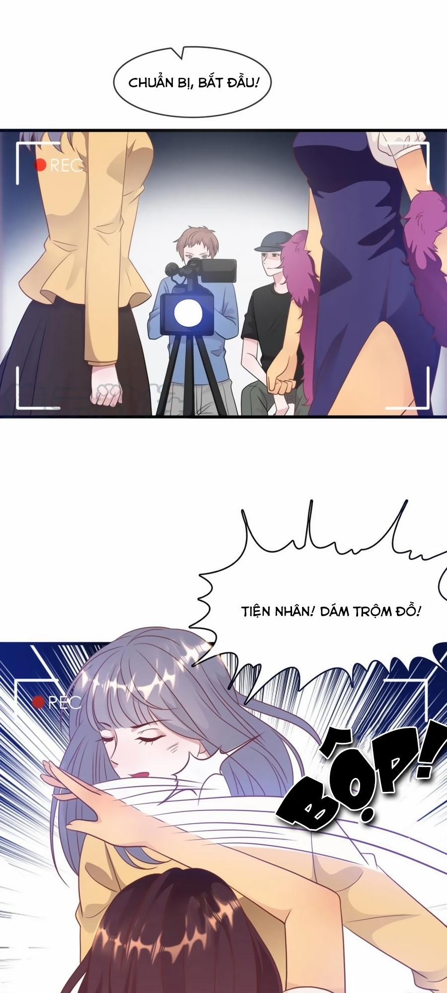 Tổng Tài Daddy Đuổi Tới Nơi Rồi 44 trang 23