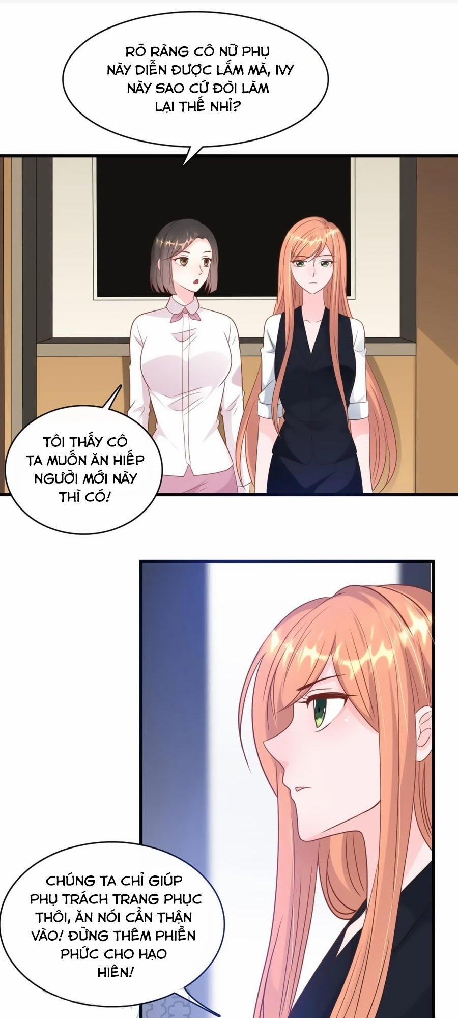 Tổng Tài Daddy Đuổi Tới Nơi Rồi 44 trang 28