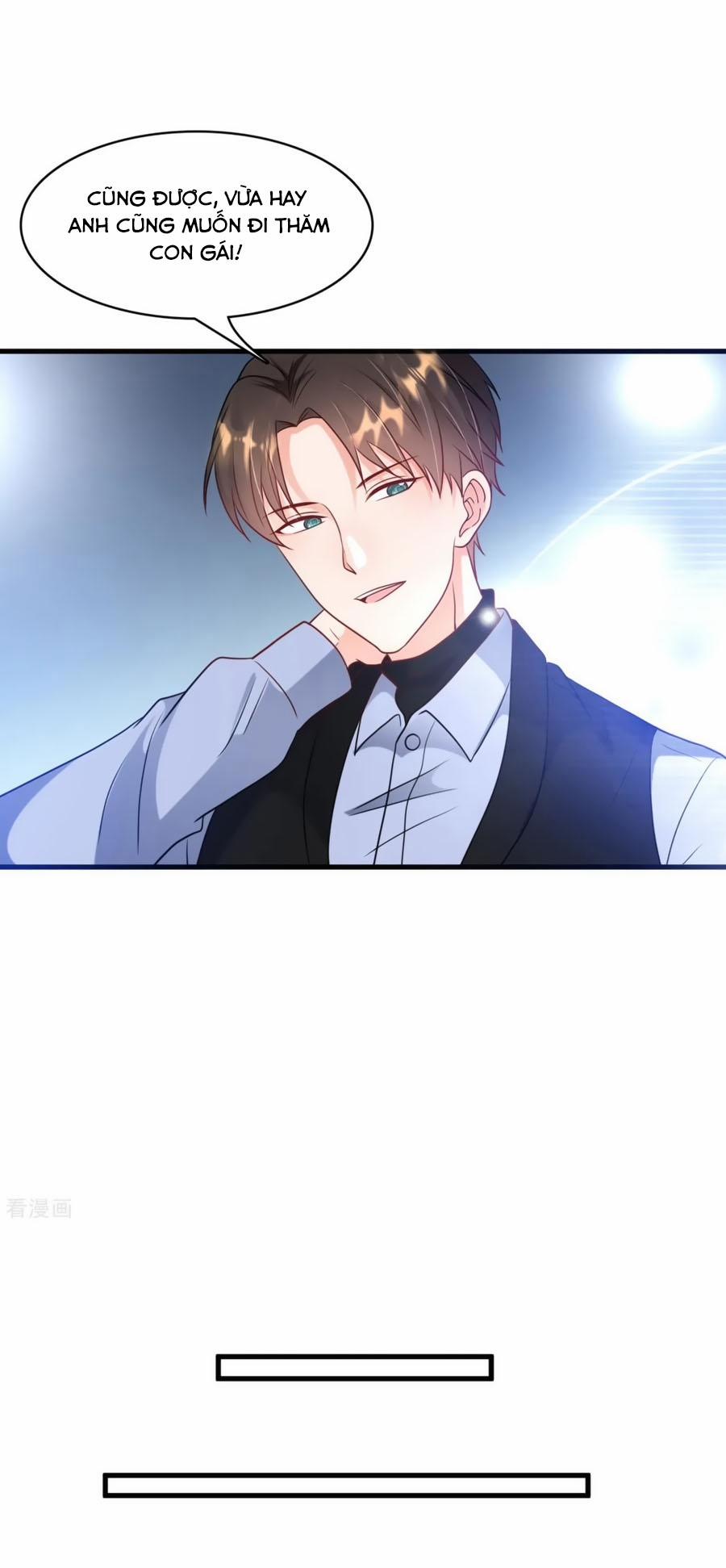 Tổng Tài Daddy Đuổi Tới Nơi Rồi 44 trang 3