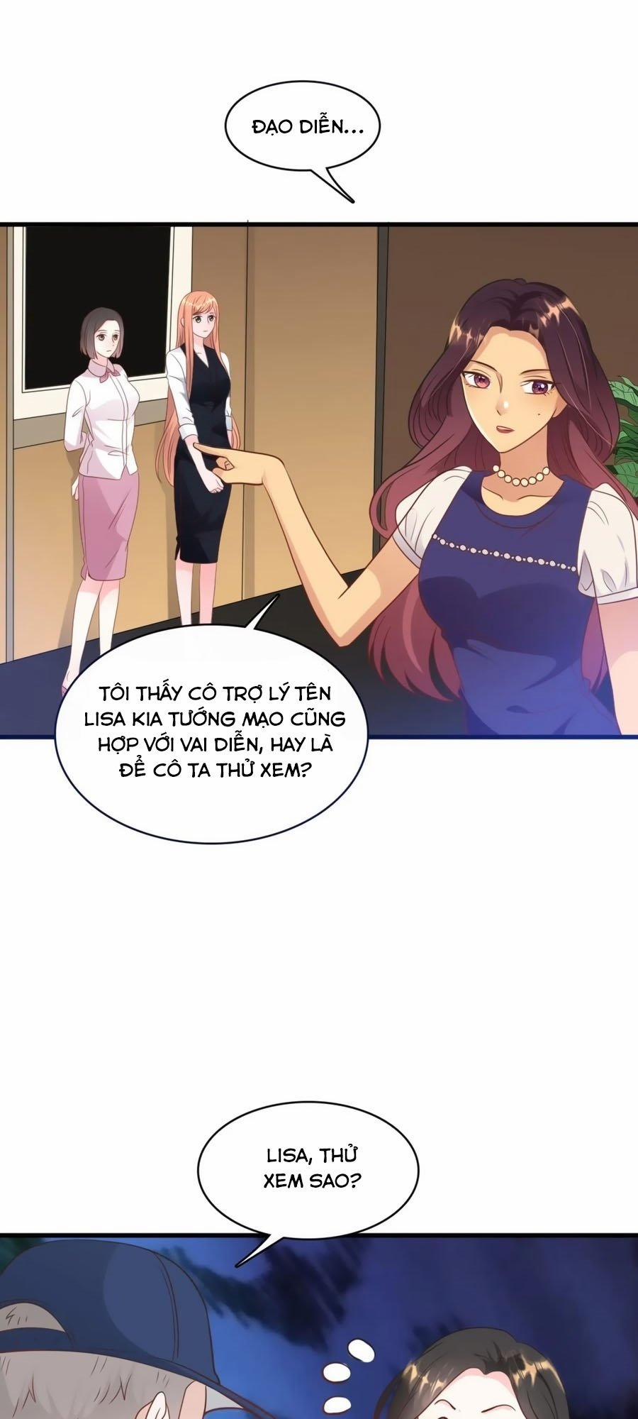 Tổng Tài Daddy Đuổi Tới Nơi Rồi 44 trang 30