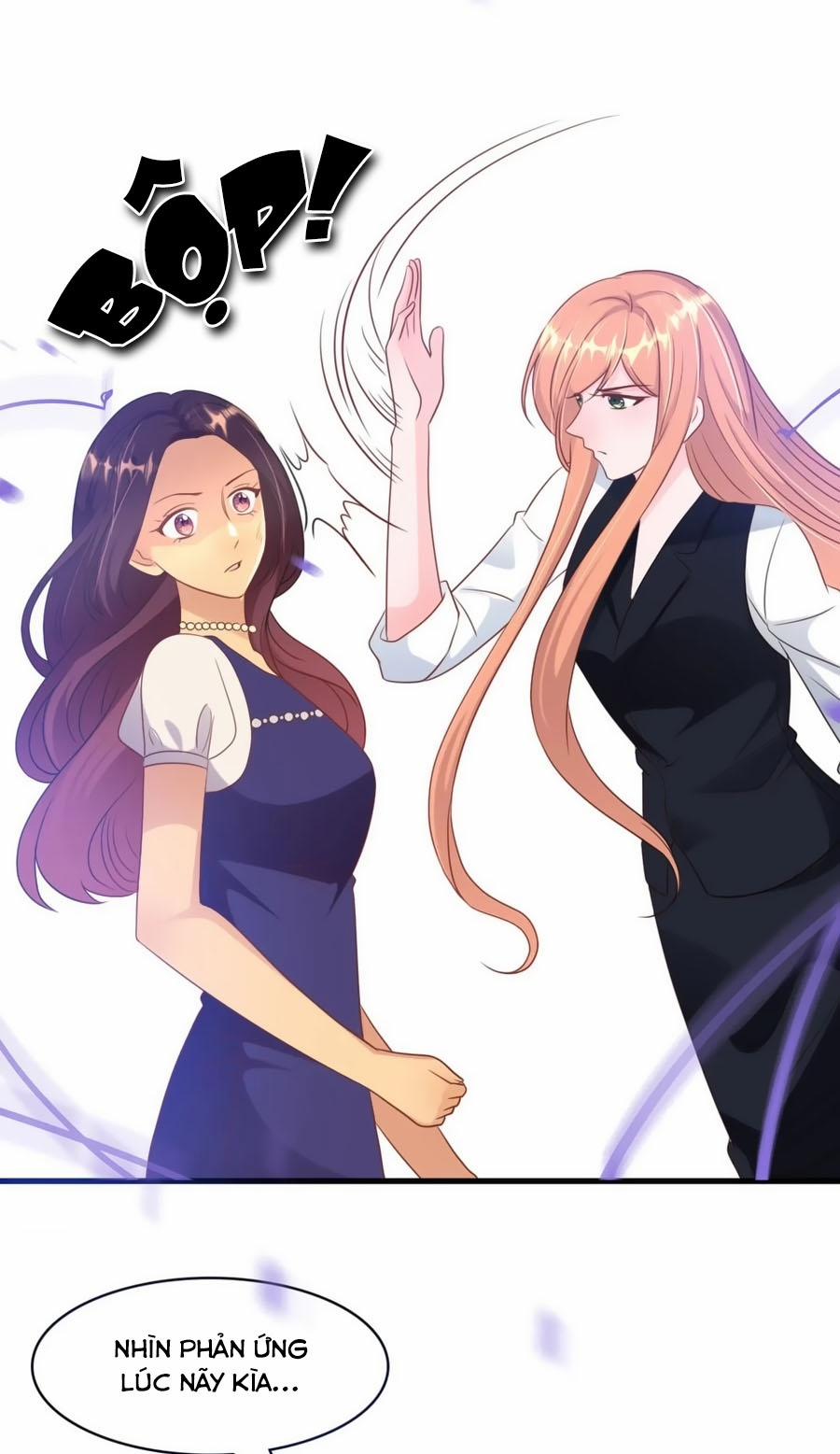 Tổng Tài Daddy Đuổi Tới Nơi Rồi 44 trang 37