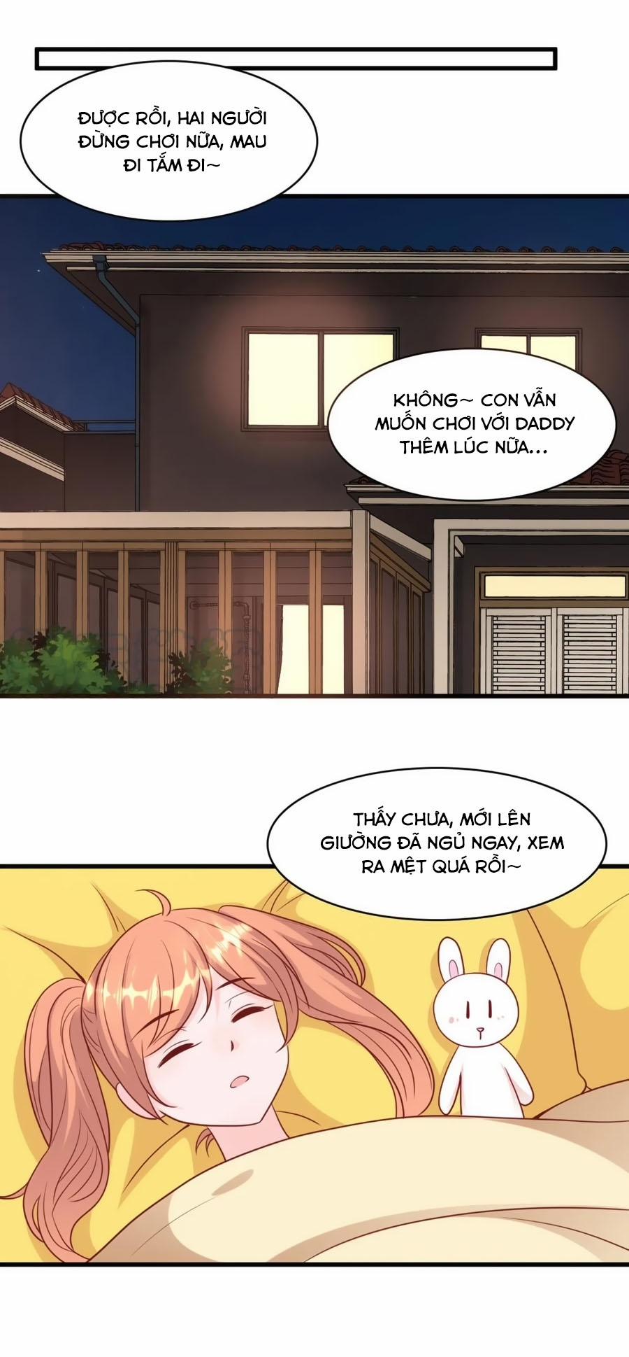 Tổng Tài Daddy Đuổi Tới Nơi Rồi 44 trang 4