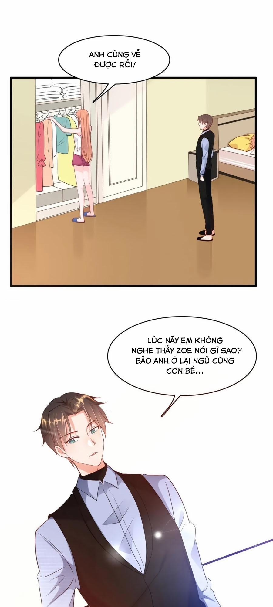 Tổng Tài Daddy Đuổi Tới Nơi Rồi 44 trang 5