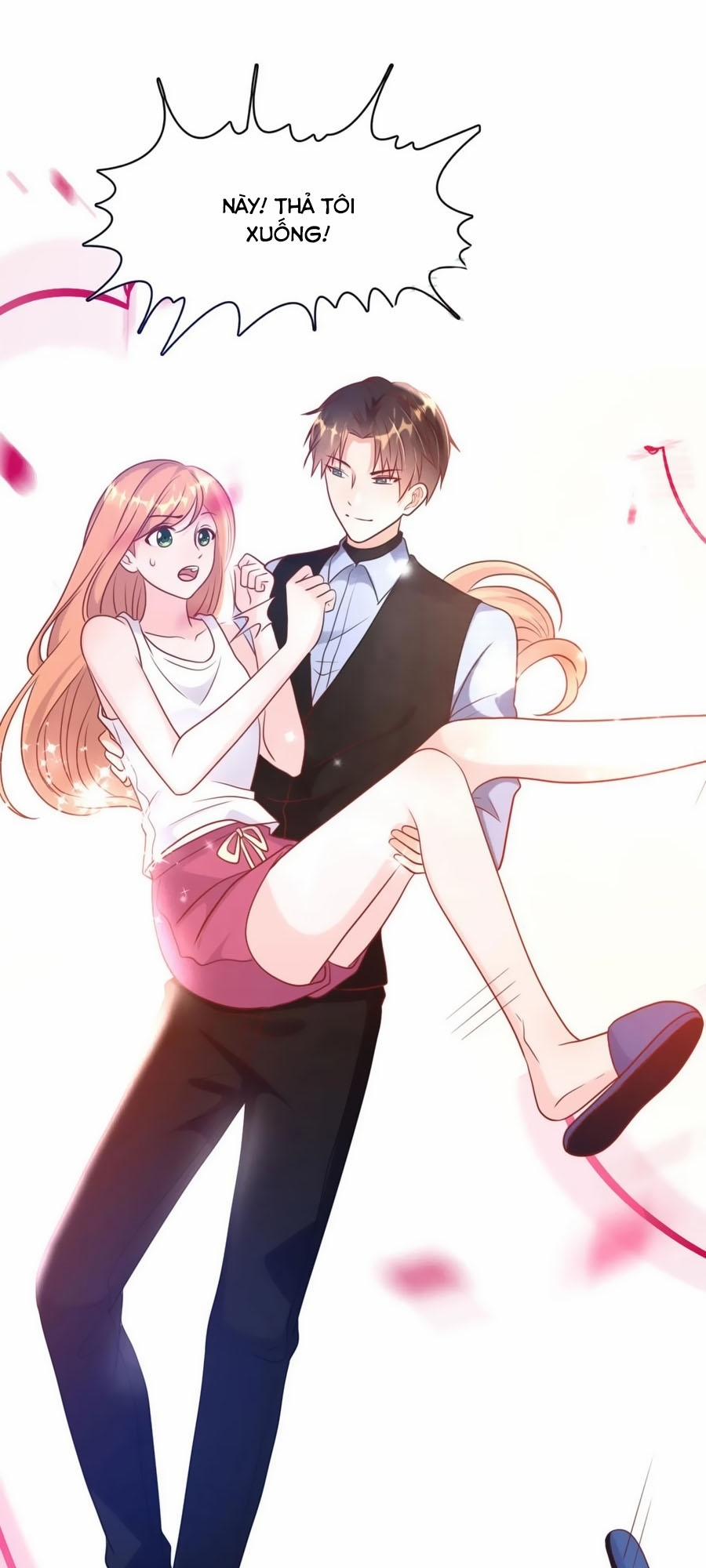 Tổng Tài Daddy Đuổi Tới Nơi Rồi 44 trang 9