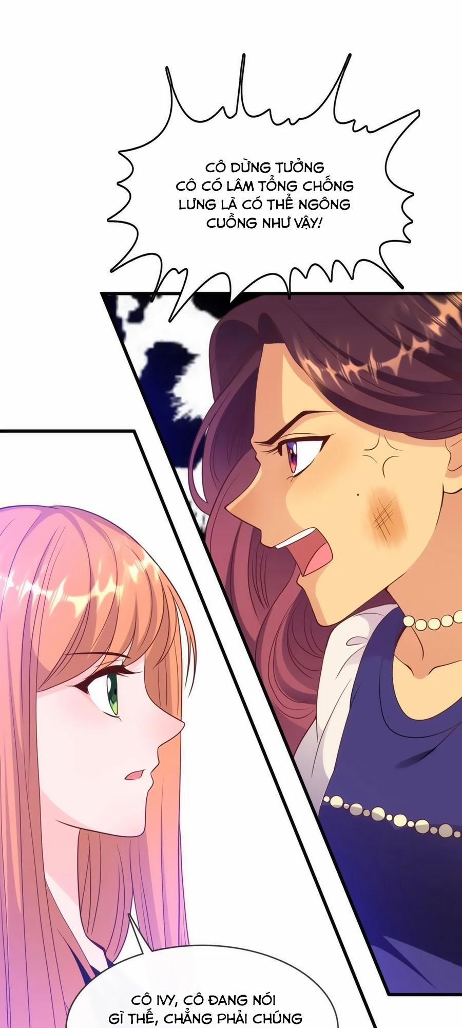 Tổng Tài Daddy Đuổi Tới Nơi Rồi 45 trang 1