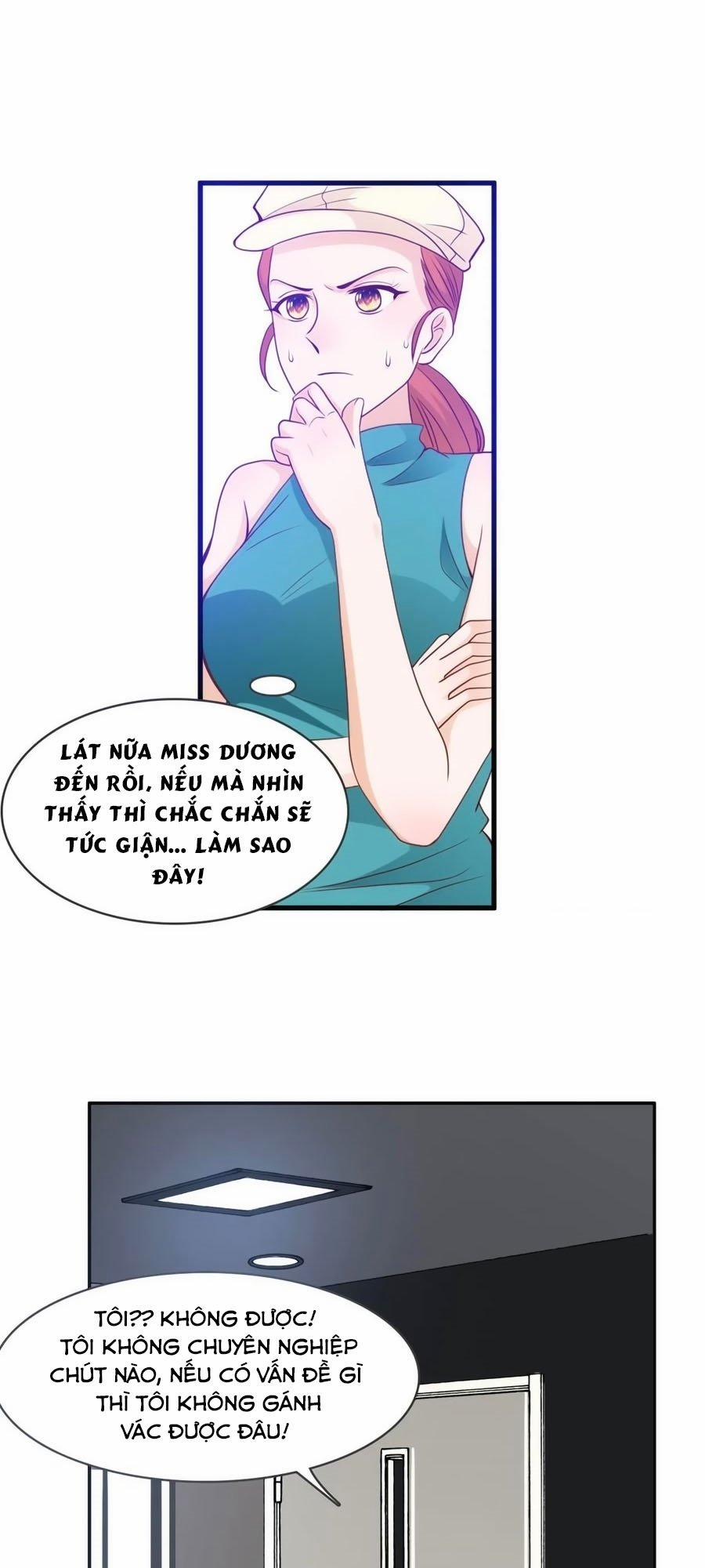 Tổng Tài Daddy Đuổi Tới Nơi Rồi 45 trang 11