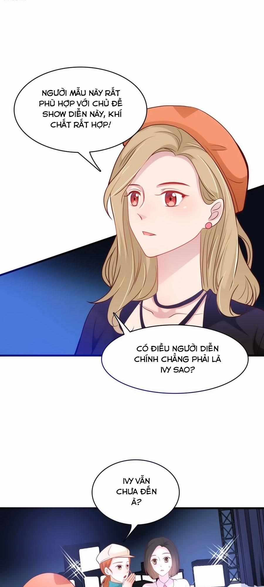 Tổng Tài Daddy Đuổi Tới Nơi Rồi 45 trang 22