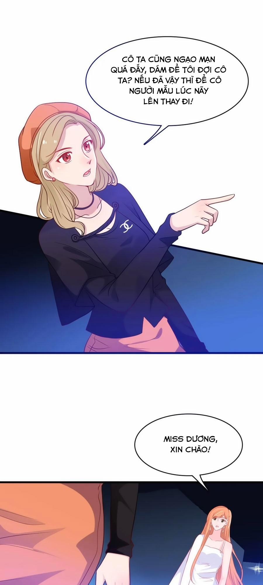 Tổng Tài Daddy Đuổi Tới Nơi Rồi 45 trang 24