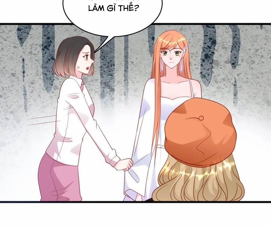 Tổng Tài Daddy Đuổi Tới Nơi Rồi 45 trang 27