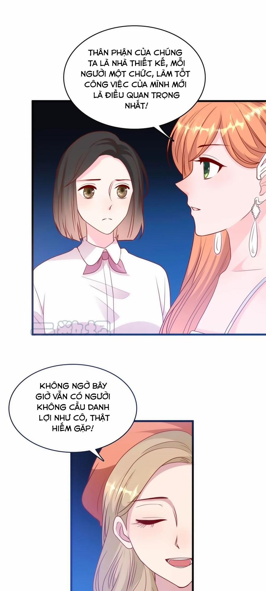 Tổng Tài Daddy Đuổi Tới Nơi Rồi 45 trang 28