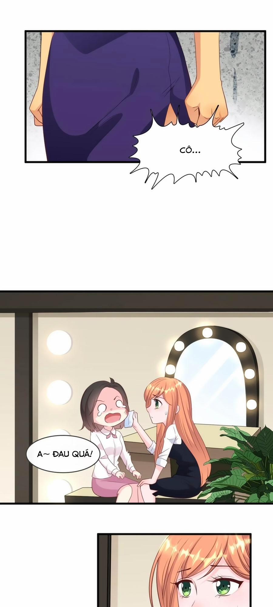 Tổng Tài Daddy Đuổi Tới Nơi Rồi 45 trang 3