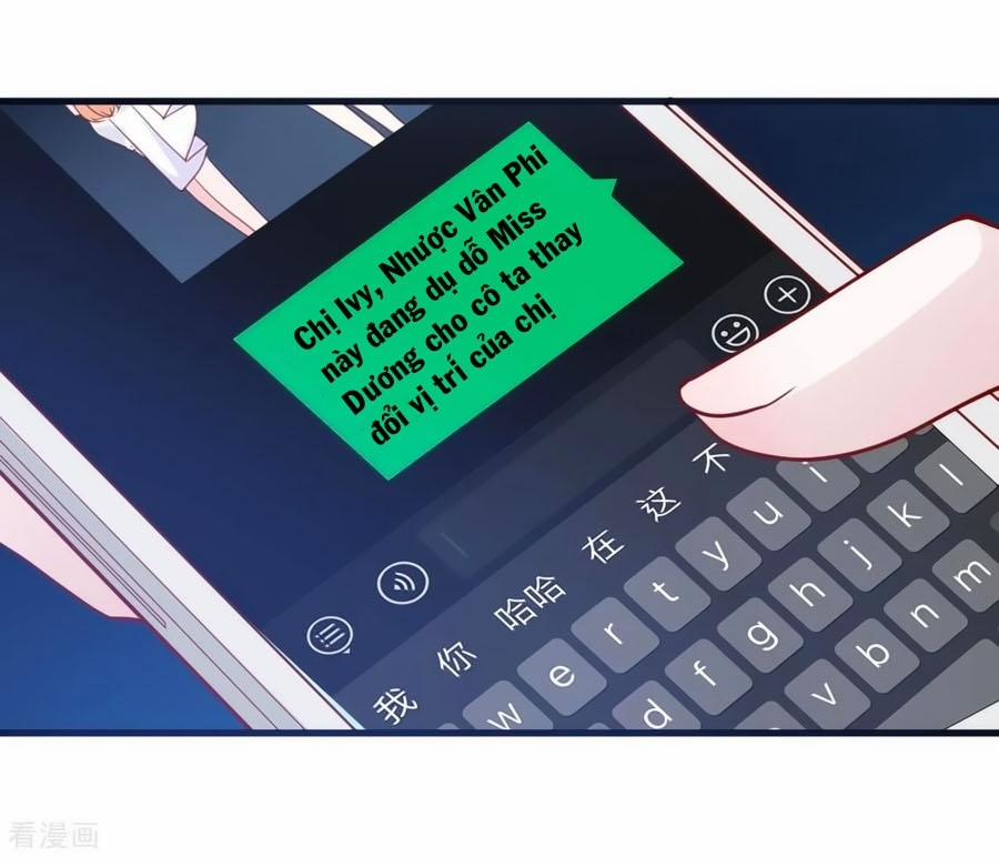 Tổng Tài Daddy Đuổi Tới Nơi Rồi 45 trang 31