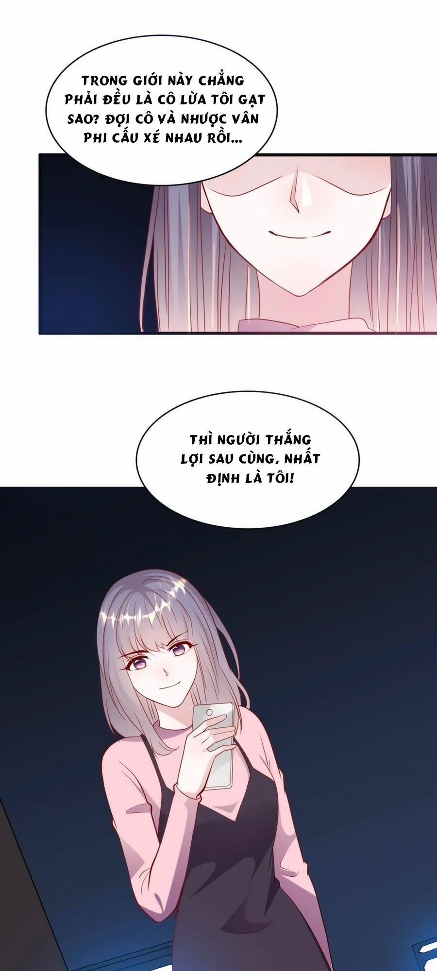 Tổng Tài Daddy Đuổi Tới Nơi Rồi 45 trang 32