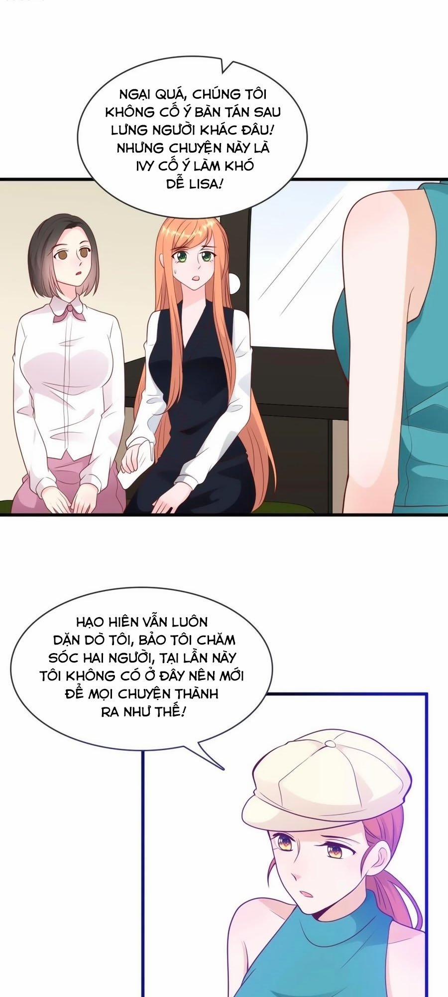 Tổng Tài Daddy Đuổi Tới Nơi Rồi 45 trang 7