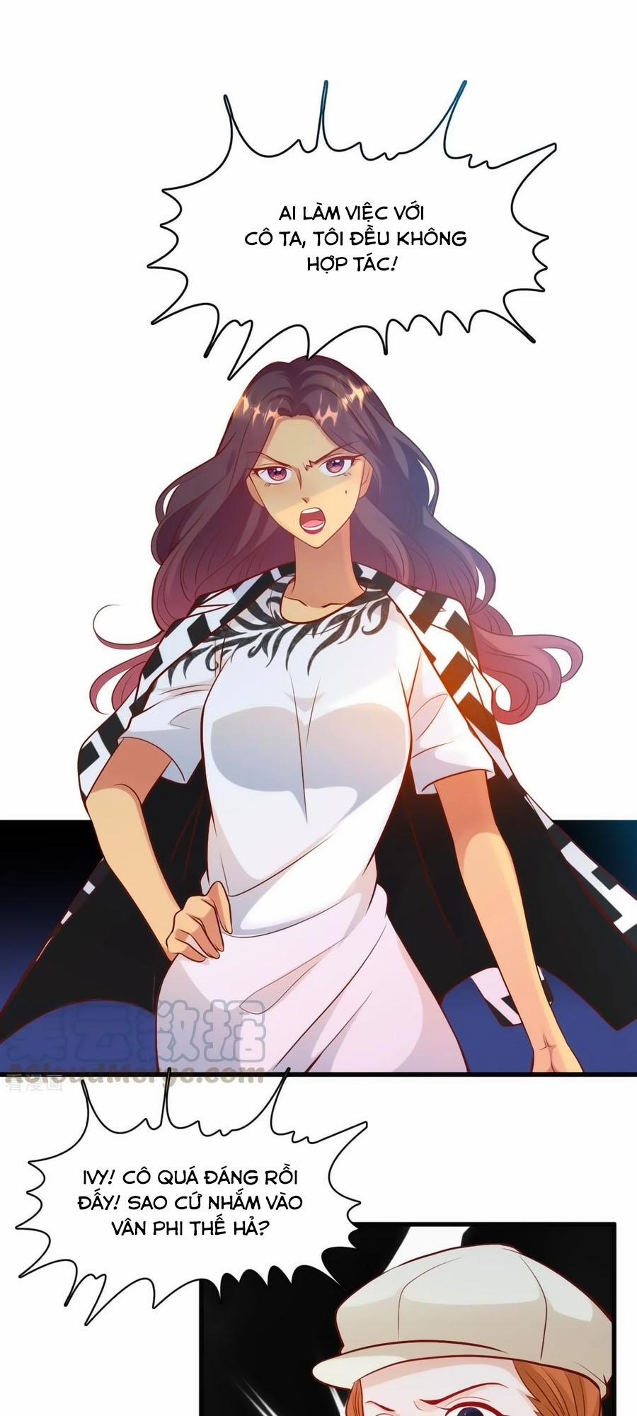 Tổng Tài Daddy Đuổi Tới Nơi Rồi 46 trang 10