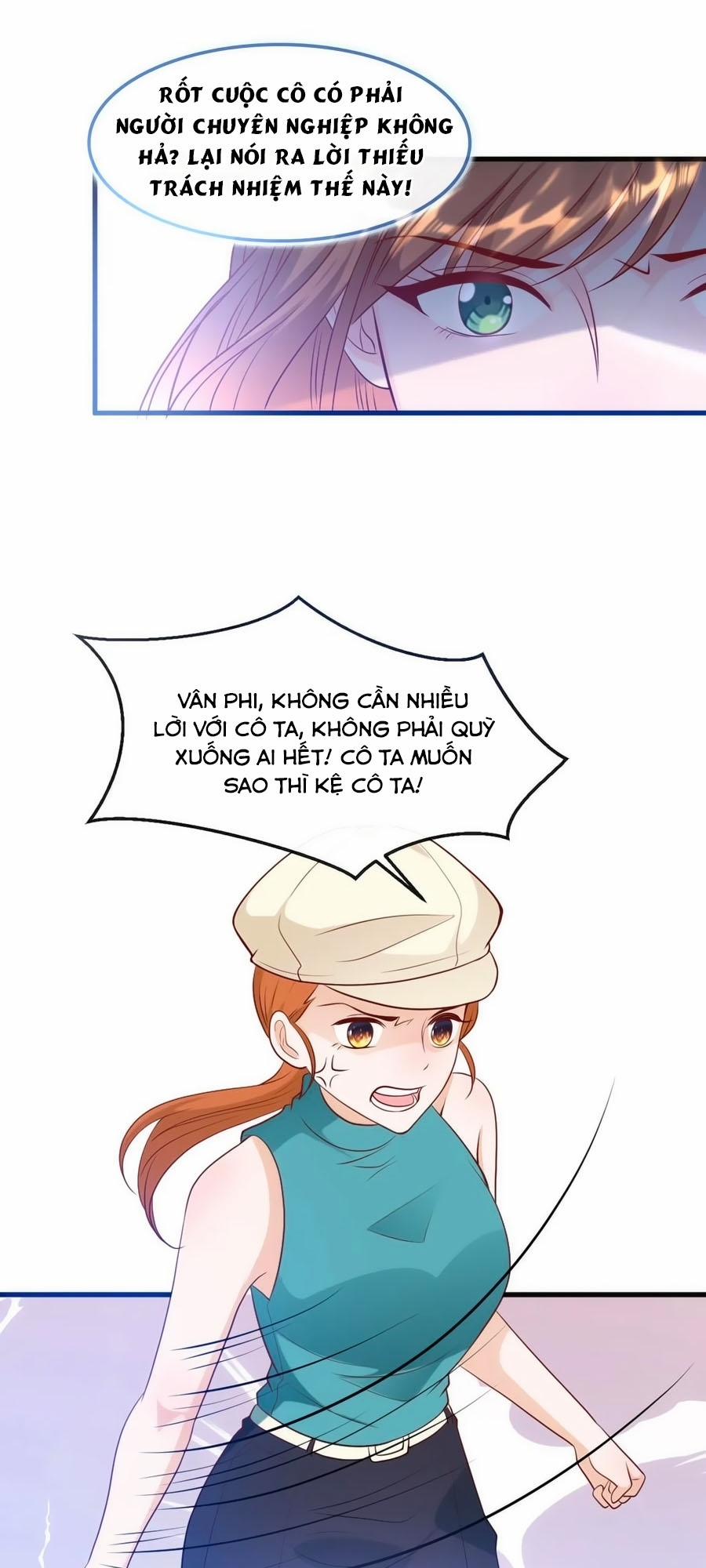 Tổng Tài Daddy Đuổi Tới Nơi Rồi 46 trang 14