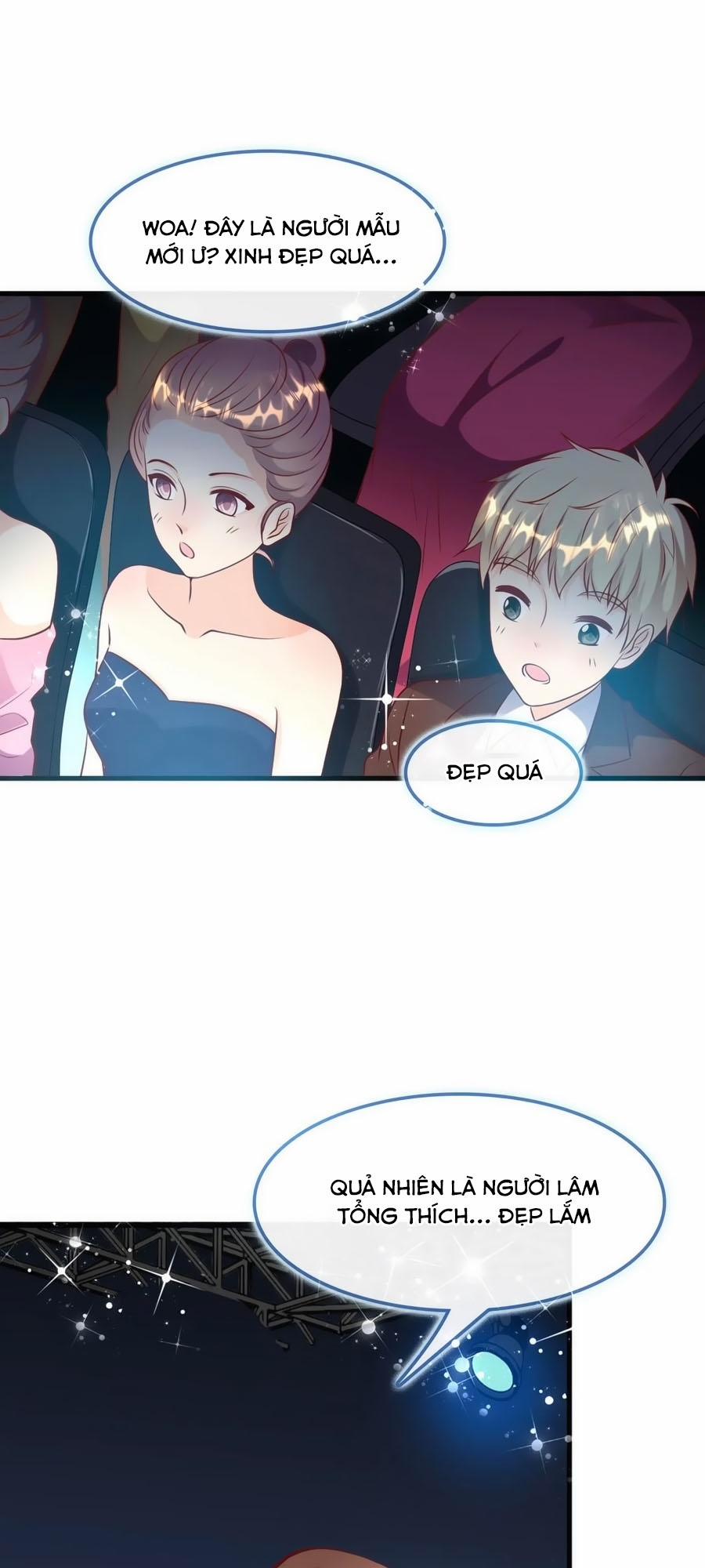 Tổng Tài Daddy Đuổi Tới Nơi Rồi 46 trang 24