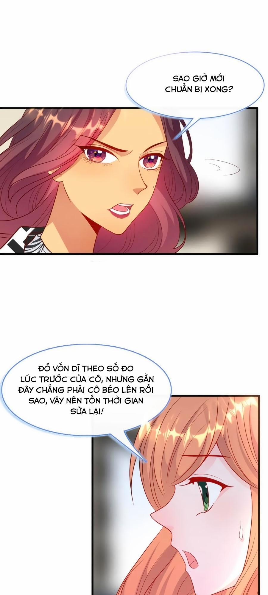 Tổng Tài Daddy Đuổi Tới Nơi Rồi 46 trang 4