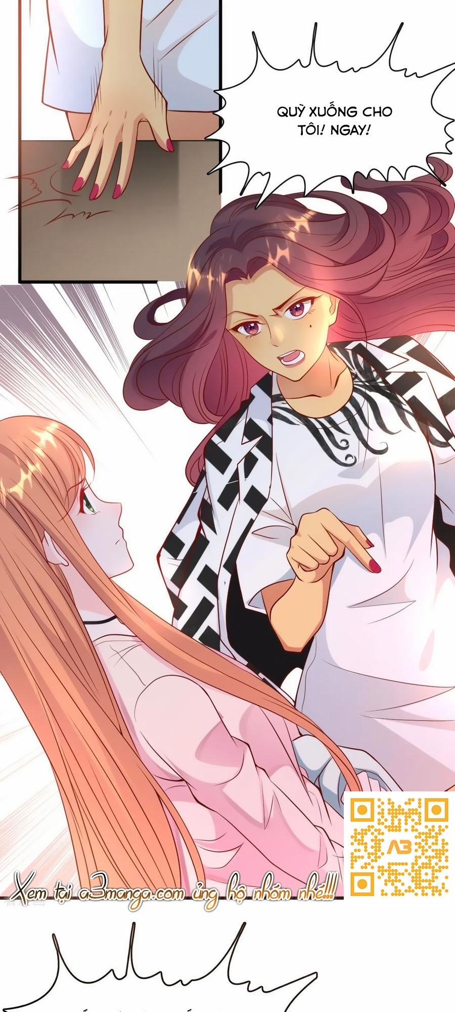 Tổng Tài Daddy Đuổi Tới Nơi Rồi 46 trang 8