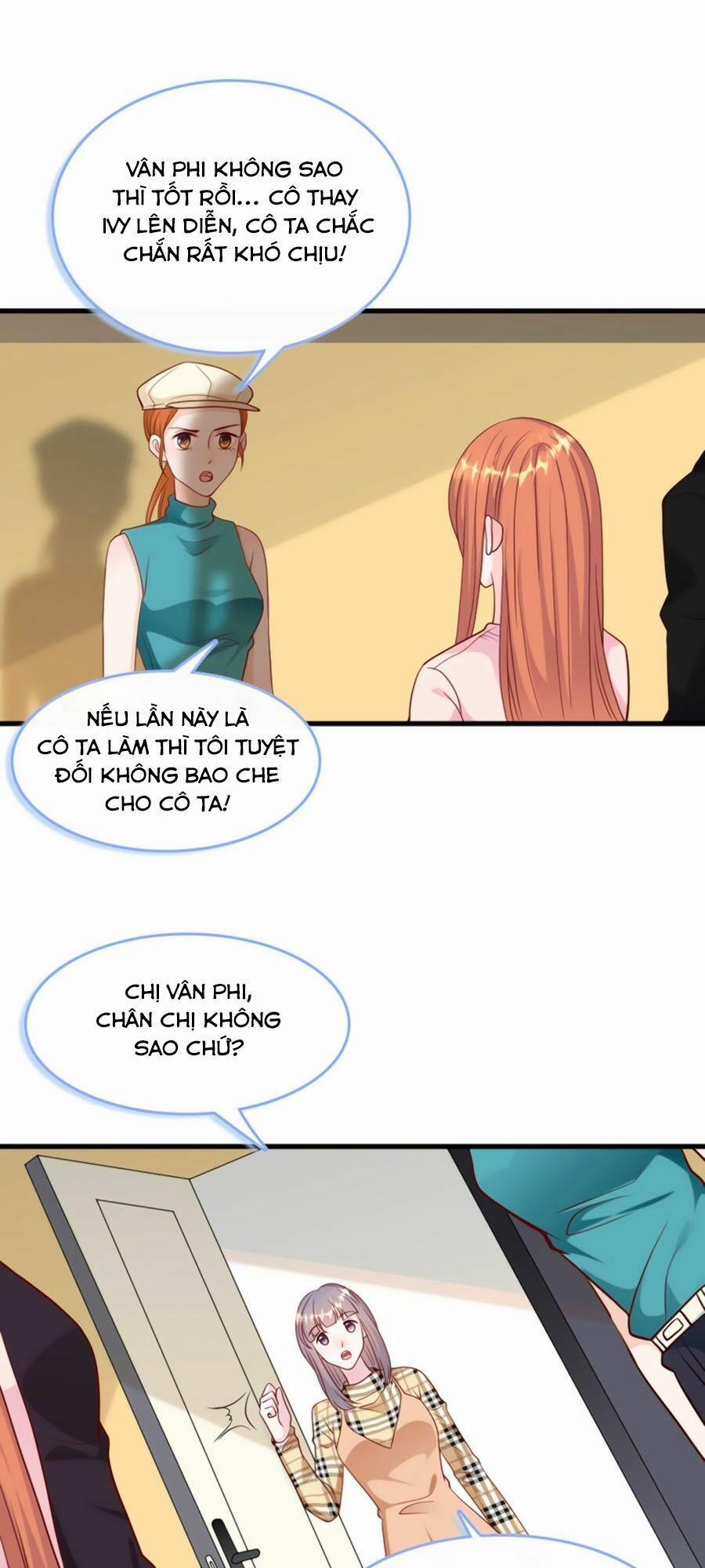 Tổng Tài Daddy Đuổi Tới Nơi Rồi 47 trang 10