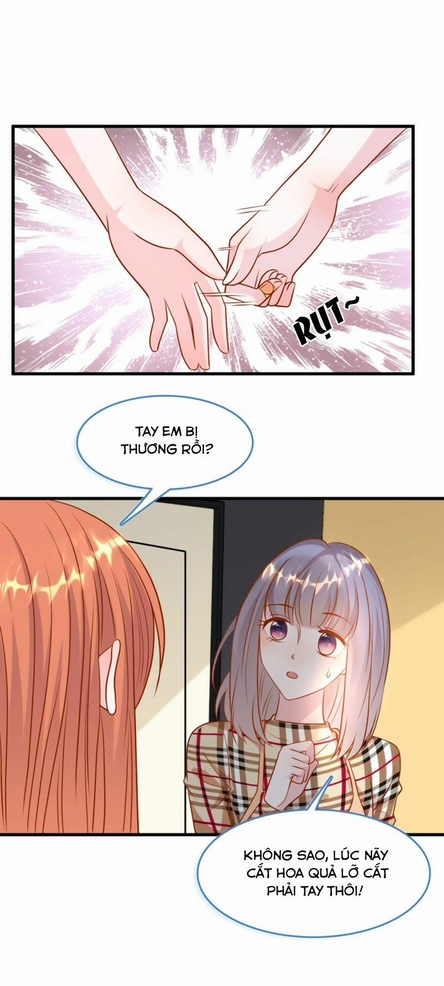 Tổng Tài Daddy Đuổi Tới Nơi Rồi 47 trang 12