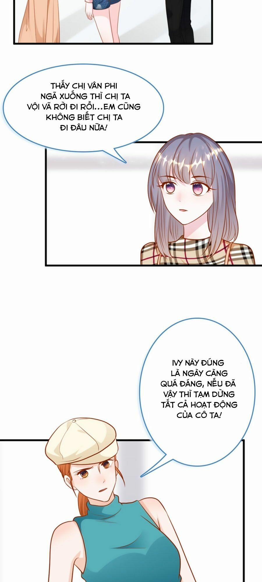 Tổng Tài Daddy Đuổi Tới Nơi Rồi 47 trang 16