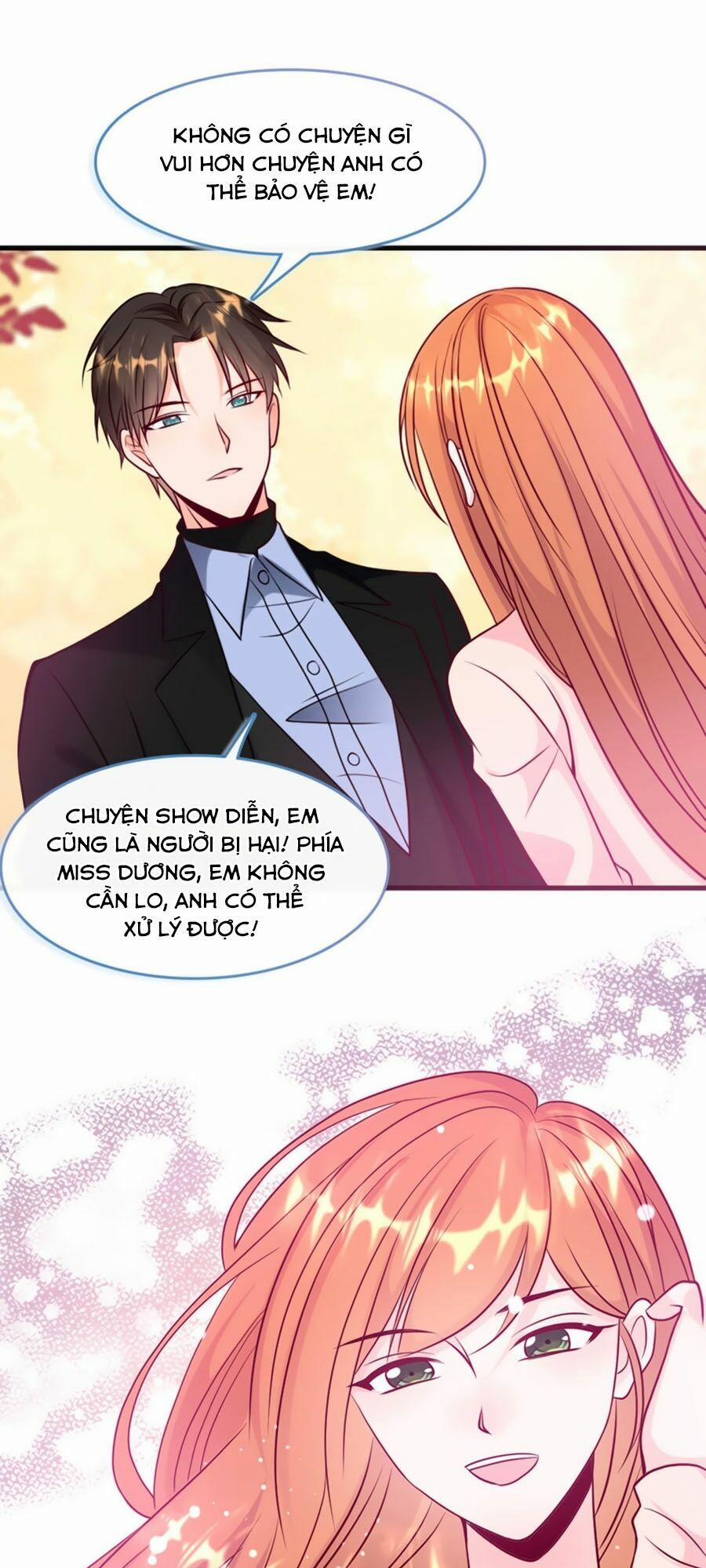 Tổng Tài Daddy Đuổi Tới Nơi Rồi 47 trang 24