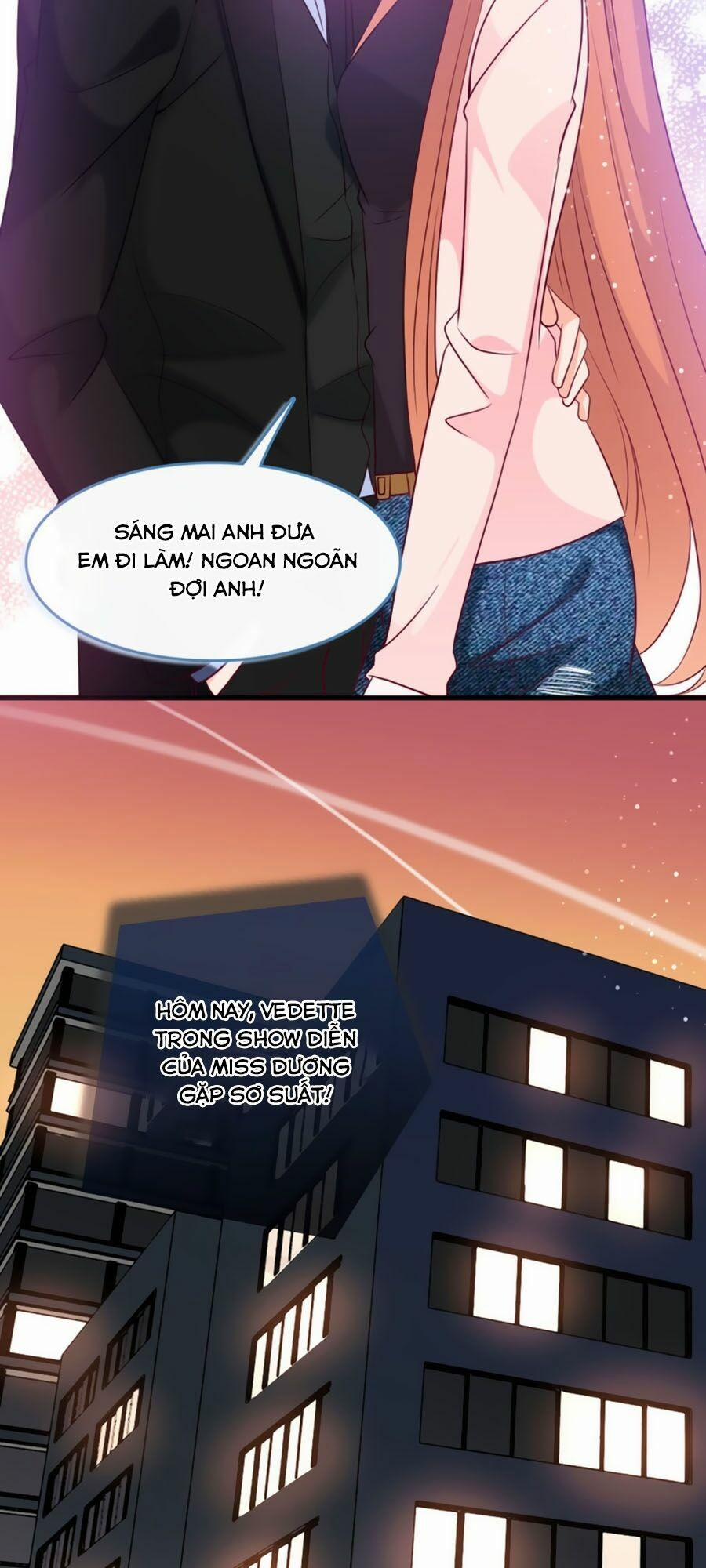 Tổng Tài Daddy Đuổi Tới Nơi Rồi 47 trang 27