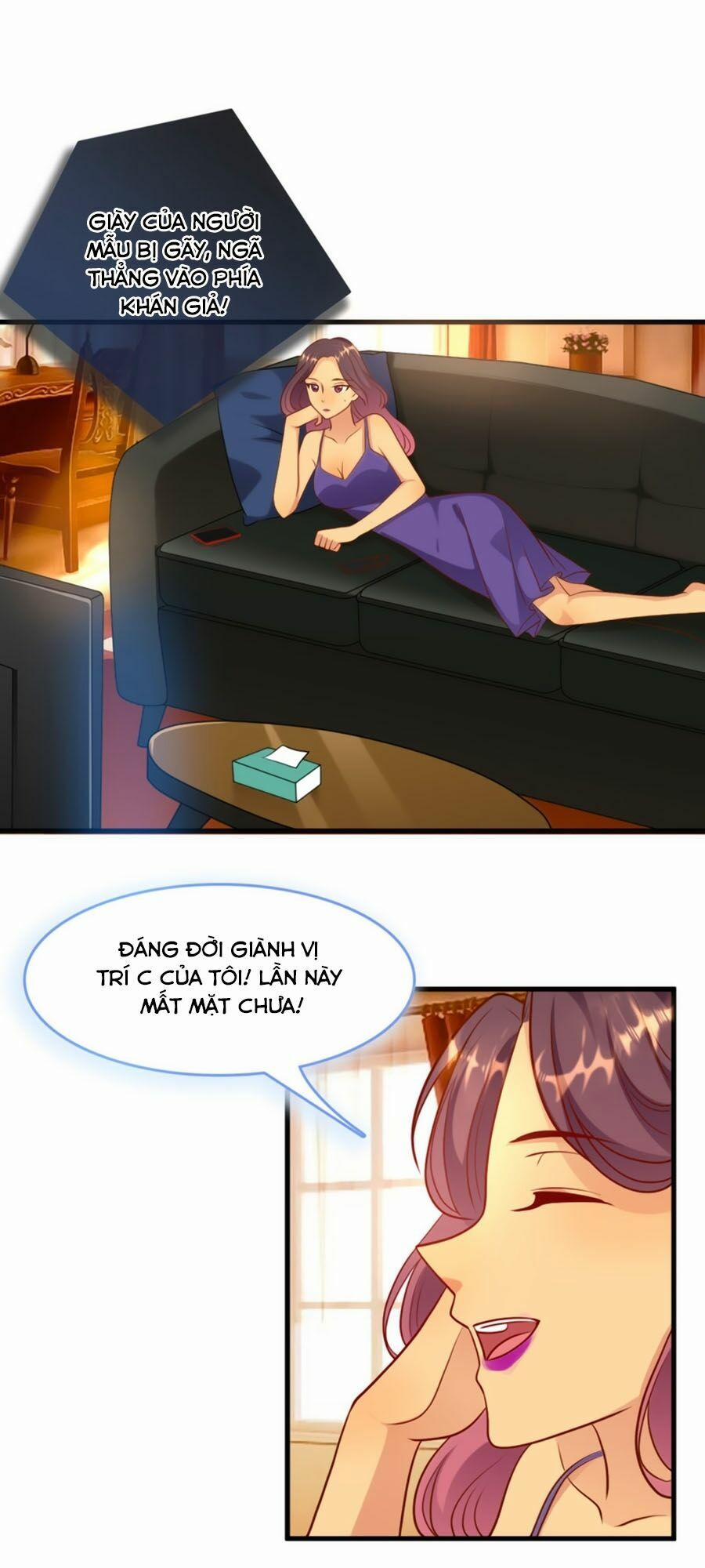 Tổng Tài Daddy Đuổi Tới Nơi Rồi 47 trang 29