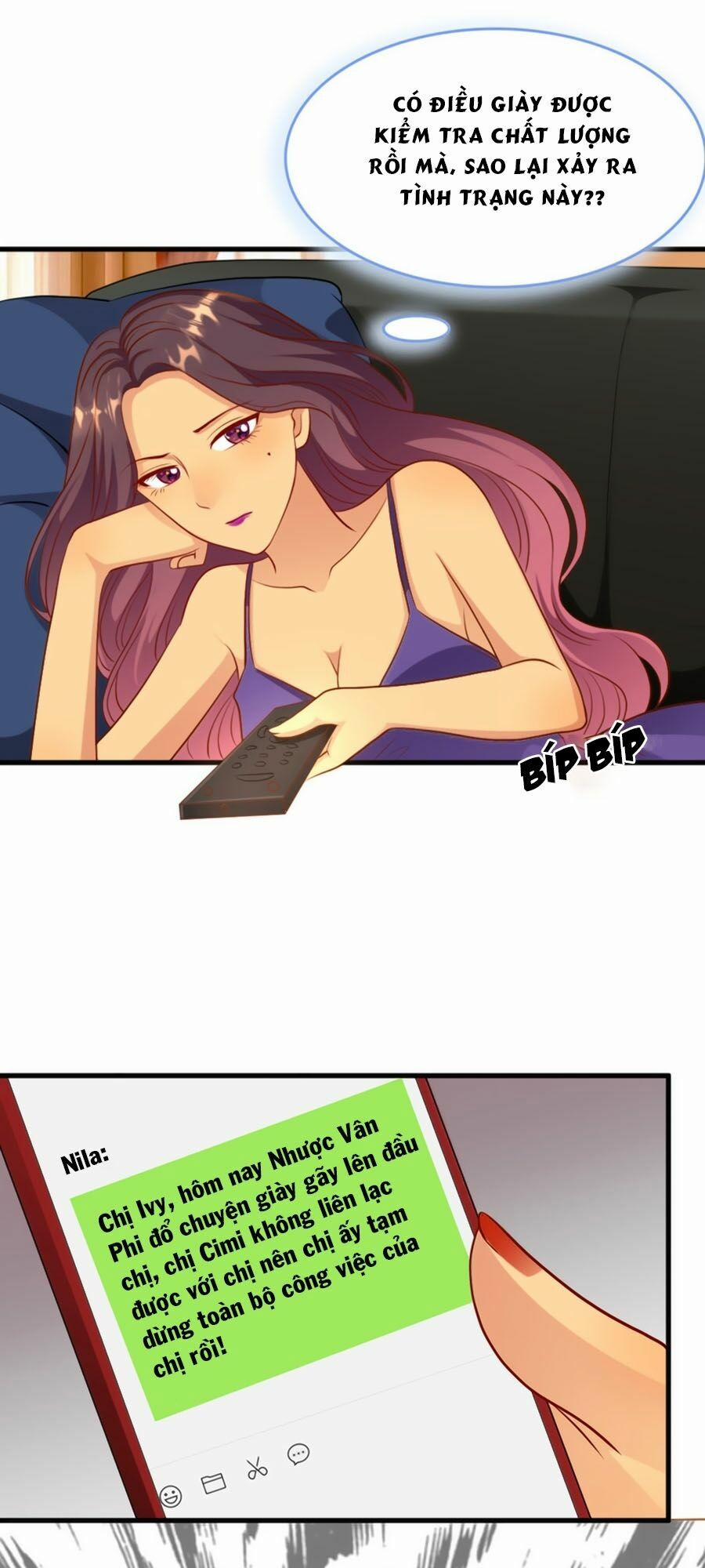 Tổng Tài Daddy Đuổi Tới Nơi Rồi 47 trang 31