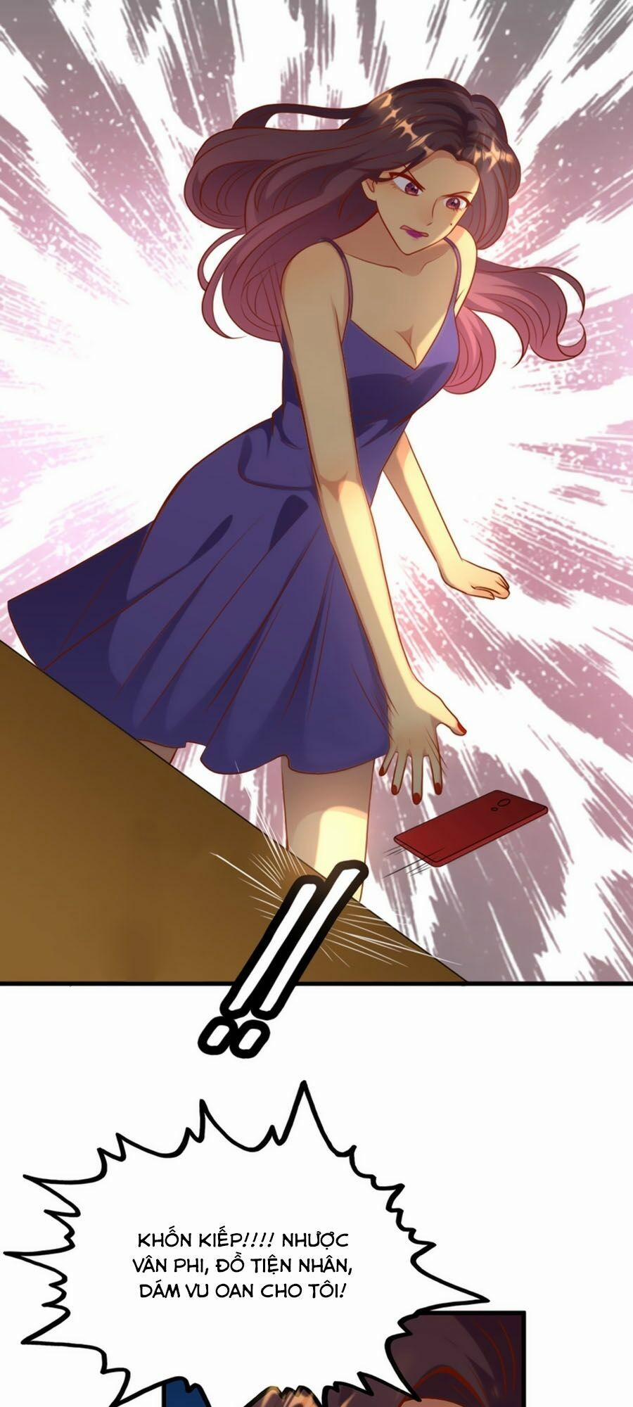 Tổng Tài Daddy Đuổi Tới Nơi Rồi 47 trang 33