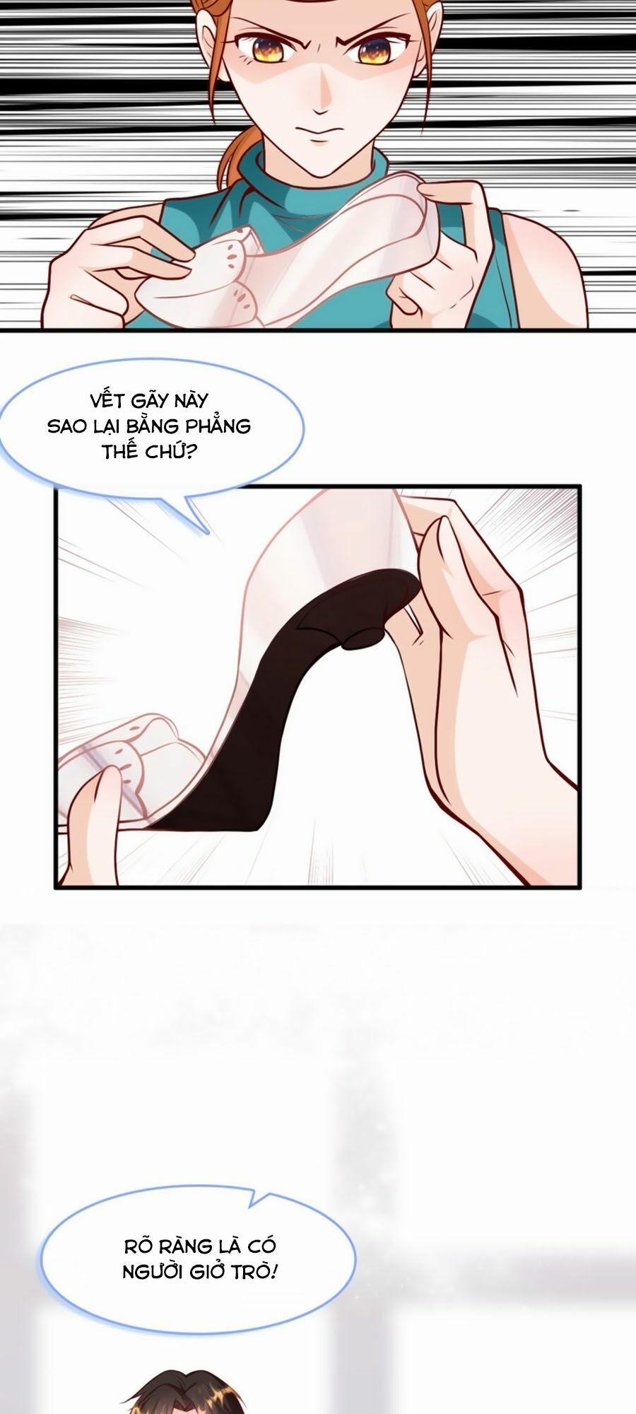 Tổng Tài Daddy Đuổi Tới Nơi Rồi 47 trang 6