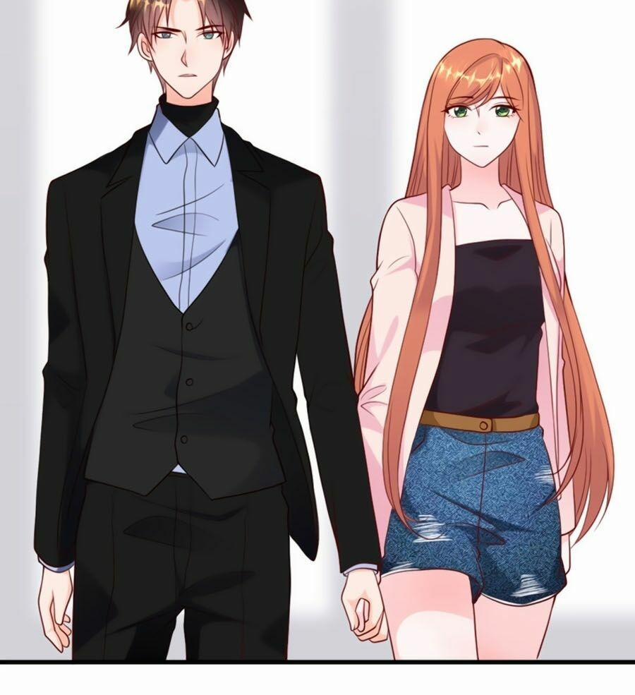 Tổng Tài Daddy Đuổi Tới Nơi Rồi 47 trang 7