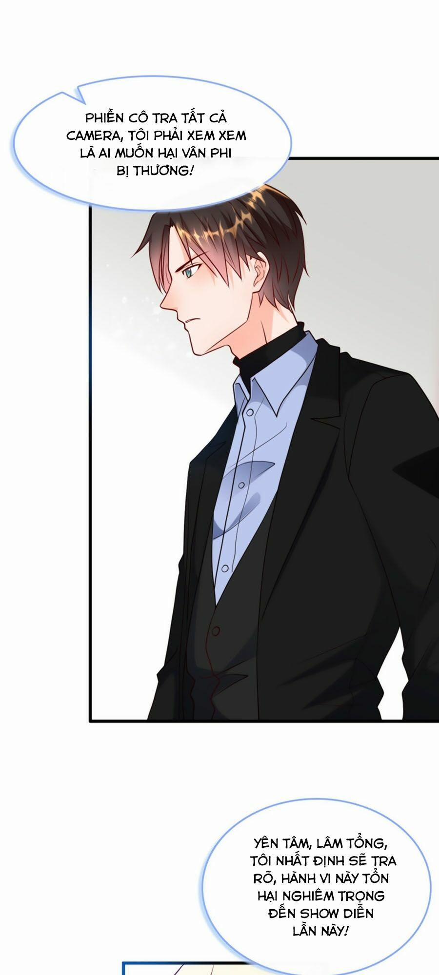 Tổng Tài Daddy Đuổi Tới Nơi Rồi 47 trang 8