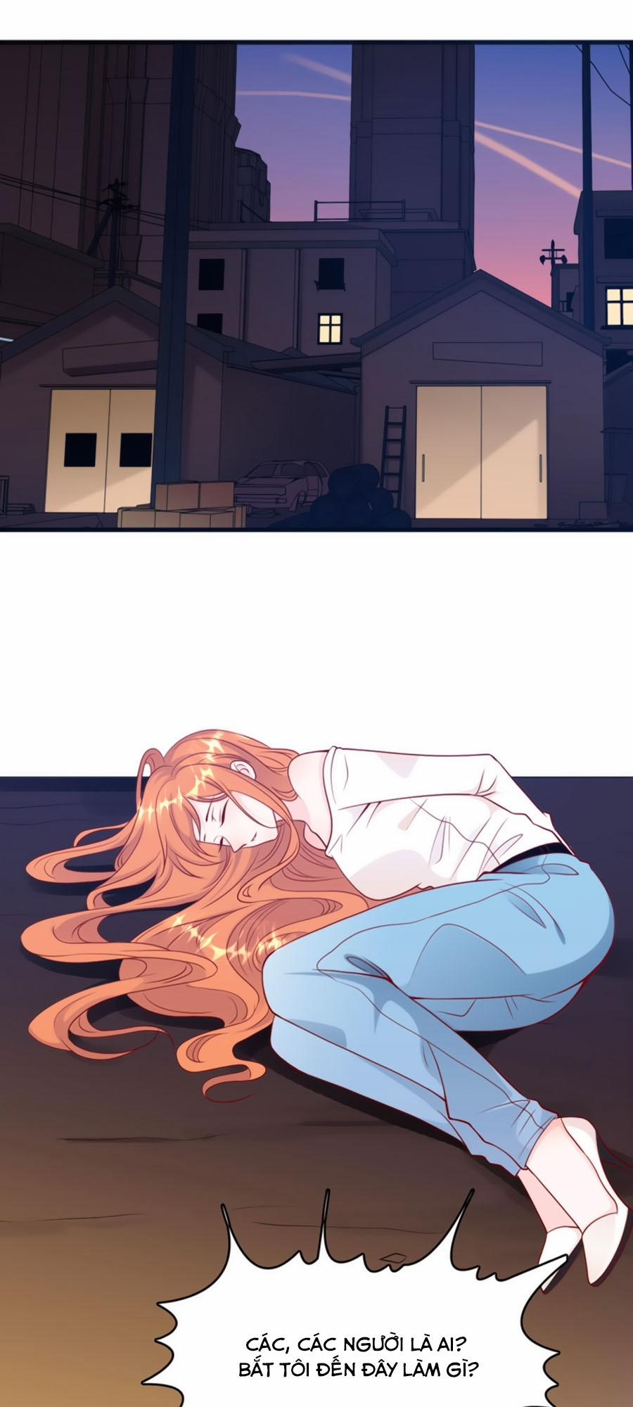 Tổng Tài Daddy Đuổi Tới Nơi Rồi 48 trang 12