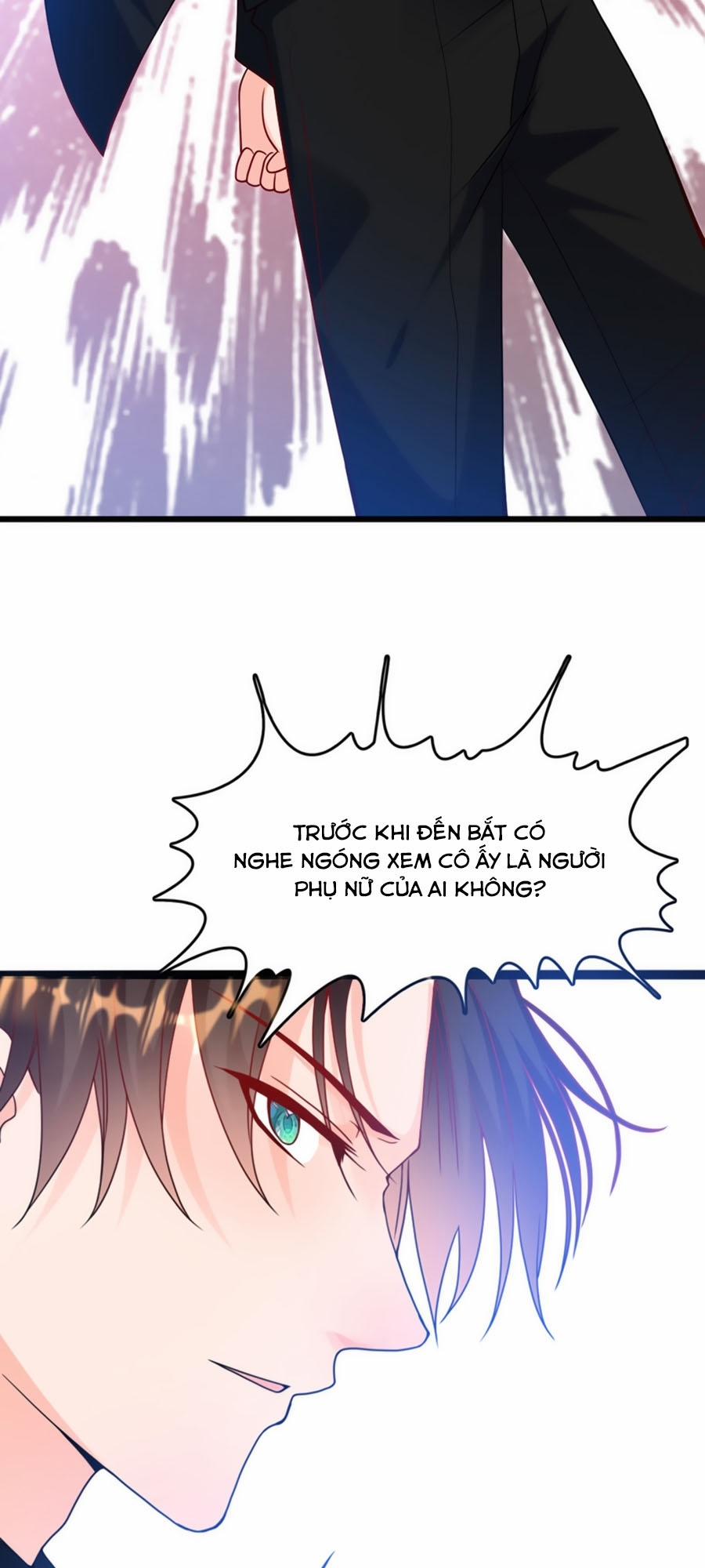 Tổng Tài Daddy Đuổi Tới Nơi Rồi 48 trang 18