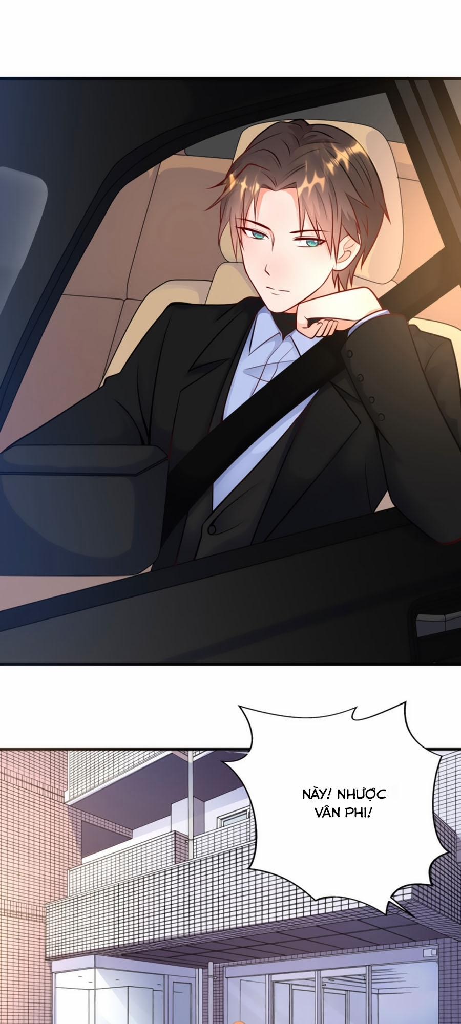 Tổng Tài Daddy Đuổi Tới Nơi Rồi 48 trang 2