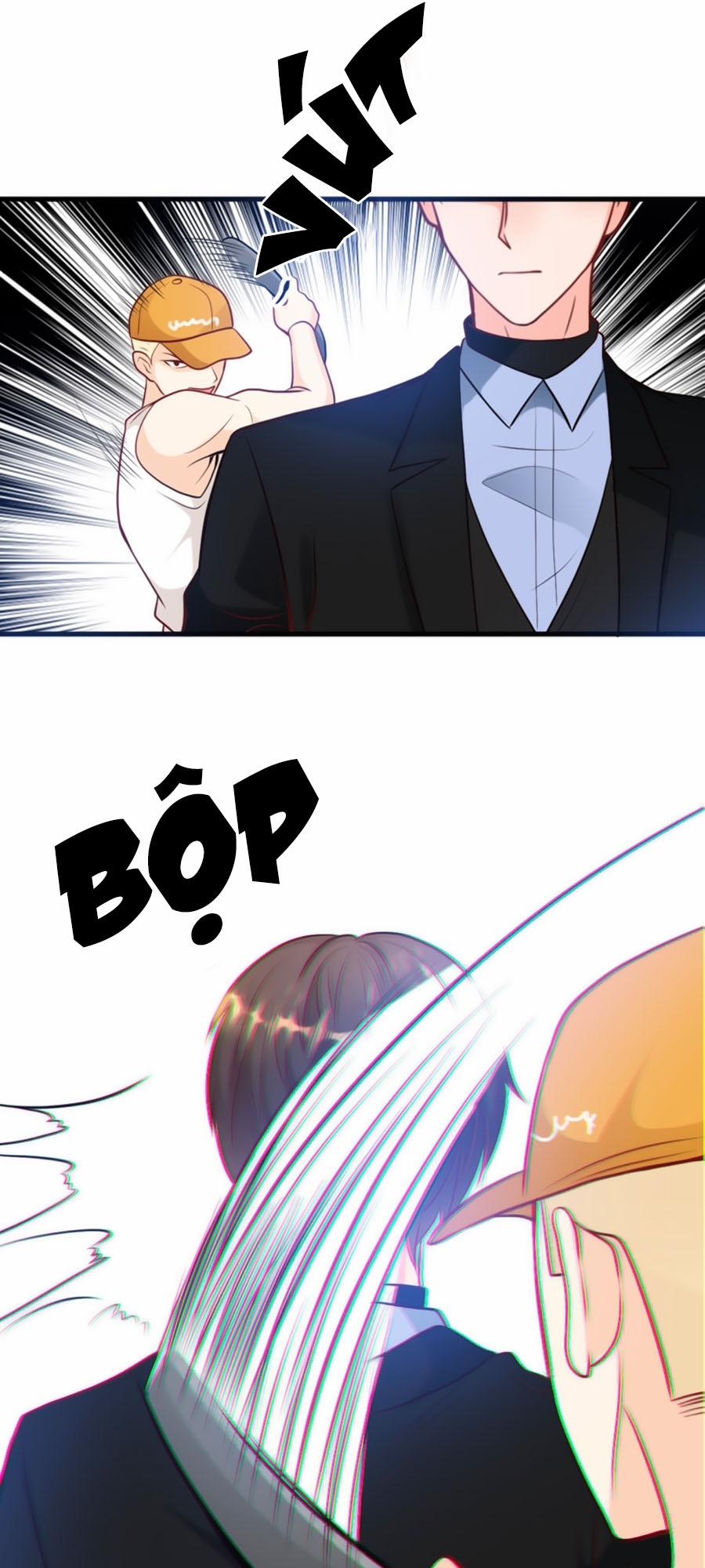 Tổng Tài Daddy Đuổi Tới Nơi Rồi 48 trang 23