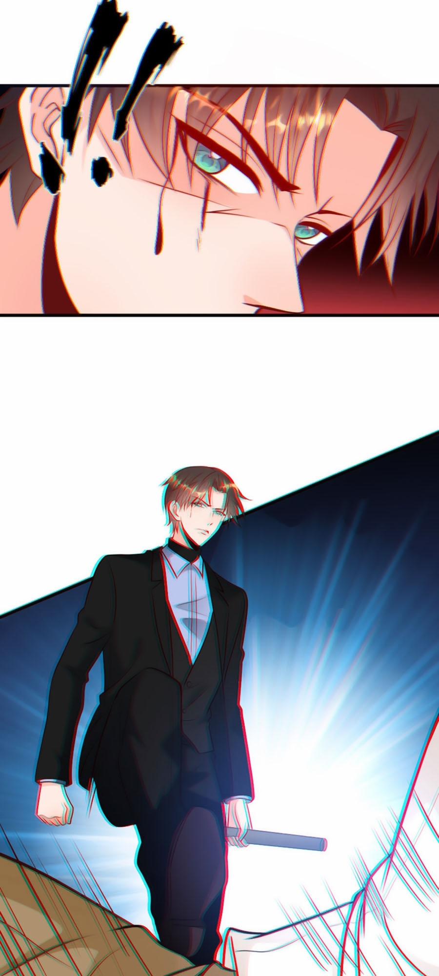 Tổng Tài Daddy Đuổi Tới Nơi Rồi 48 trang 25