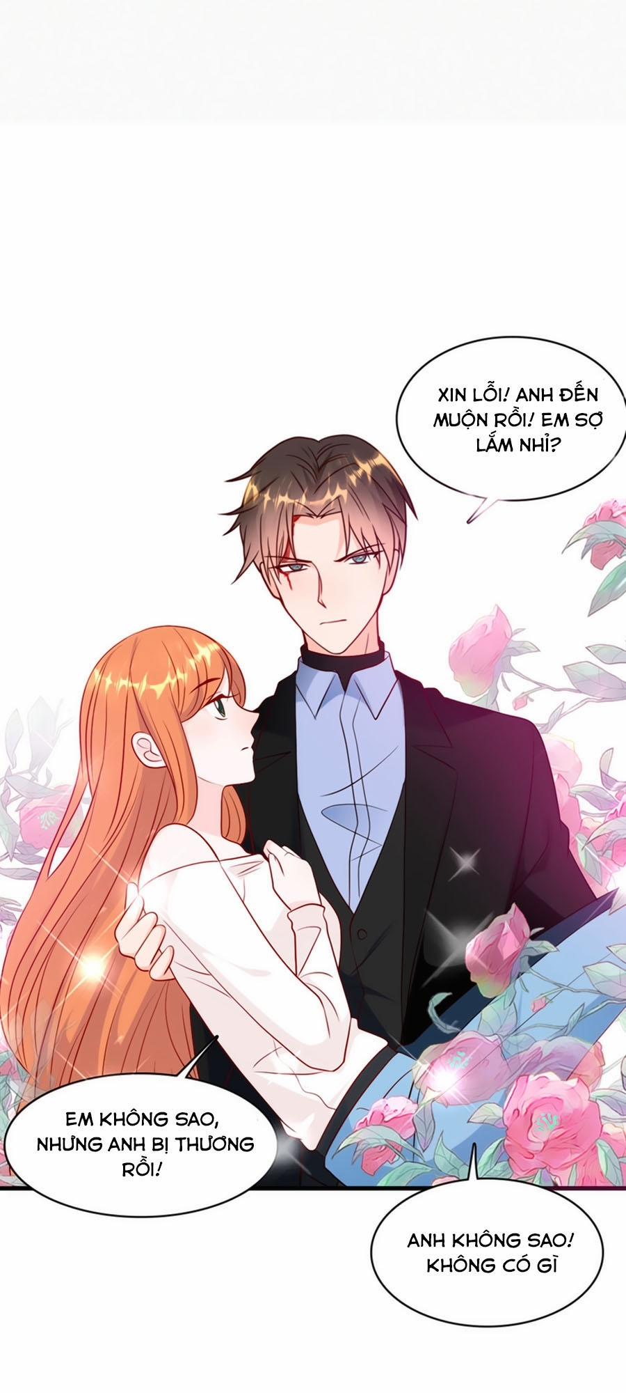 Tổng Tài Daddy Đuổi Tới Nơi Rồi 48 trang 28