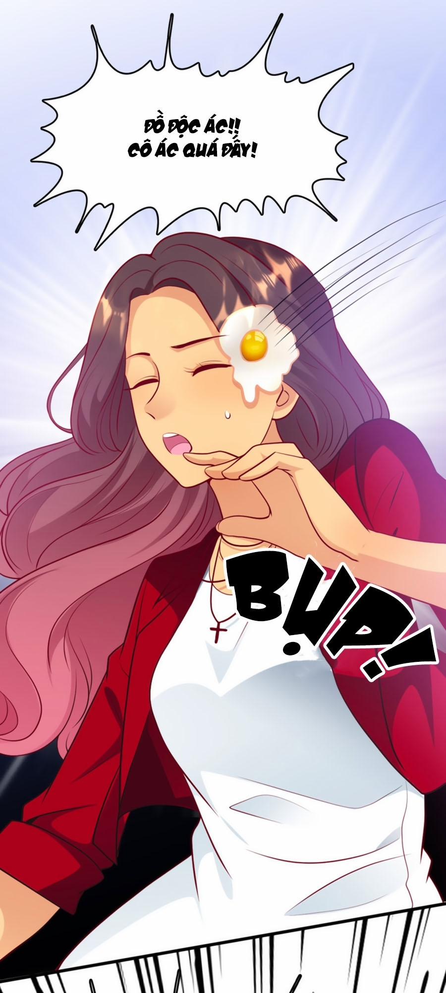 Tổng Tài Daddy Đuổi Tới Nơi Rồi 48 trang 34