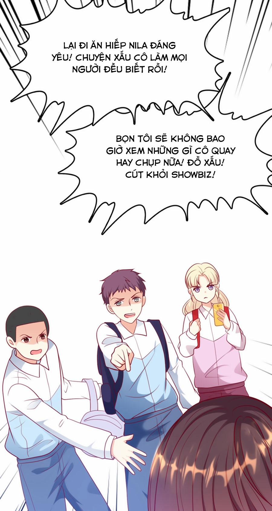 Tổng Tài Daddy Đuổi Tới Nơi Rồi 48 trang 36