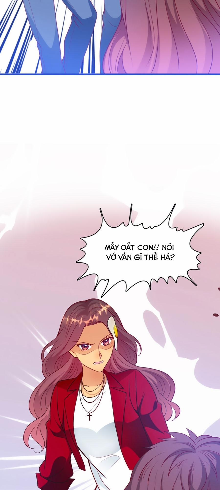 Tổng Tài Daddy Đuổi Tới Nơi Rồi 48 trang 37